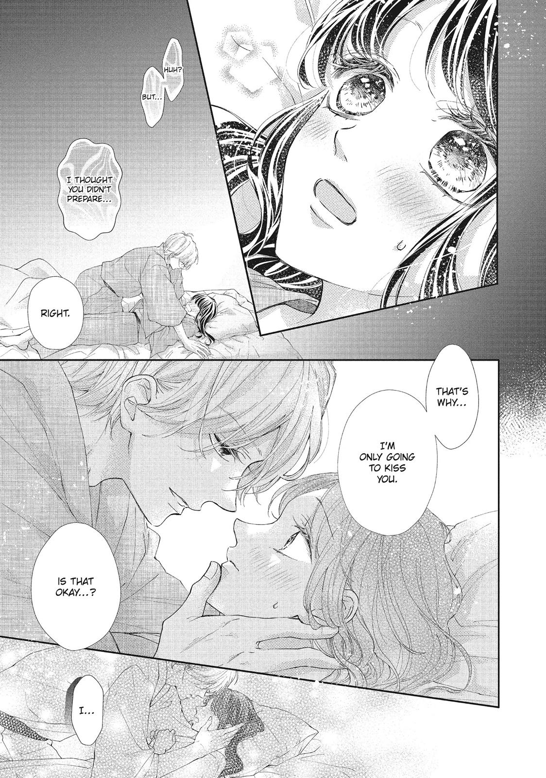 Asahi Senpai's Favorite Chapter 26 page 25 - Chapter 26