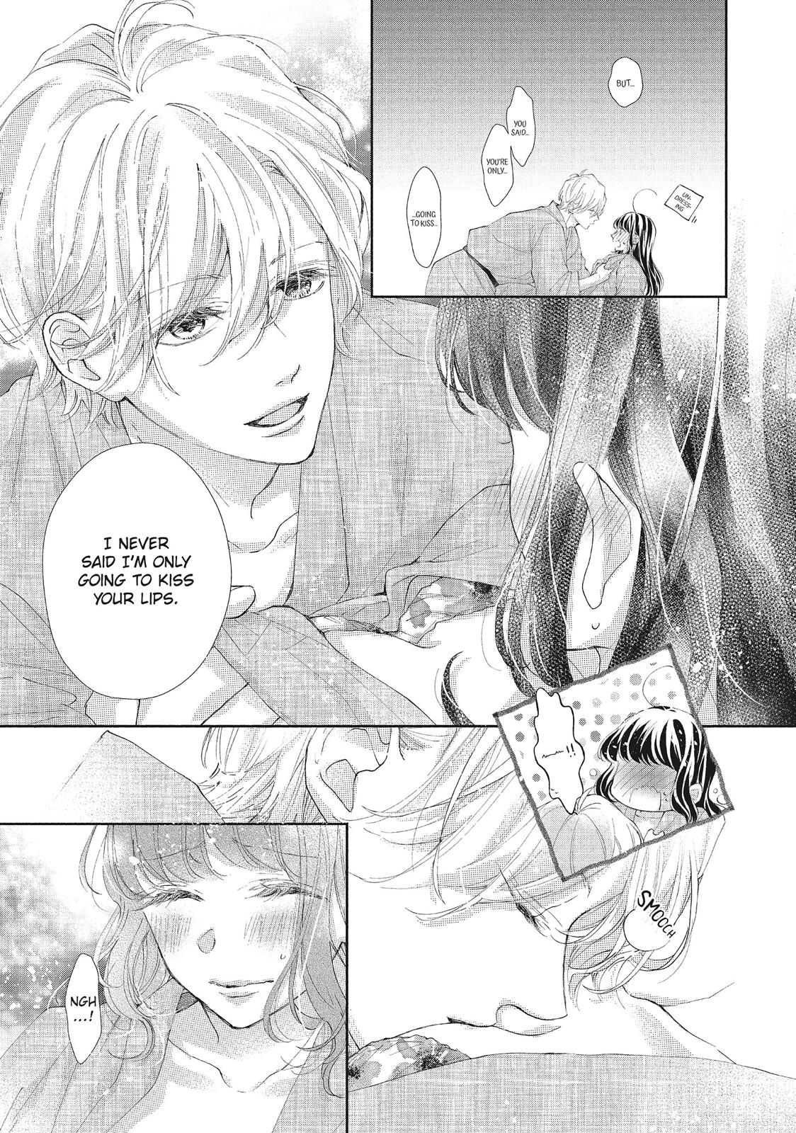 Asahi Senpai's Favorite Chapter 26 page 27 - Chapter 26