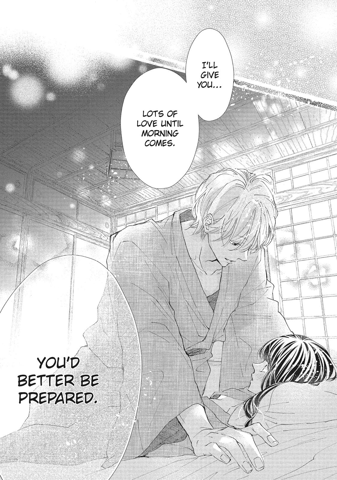 Asahi Senpai's Favorite Chapter 26 page 31 - Chapter 26
