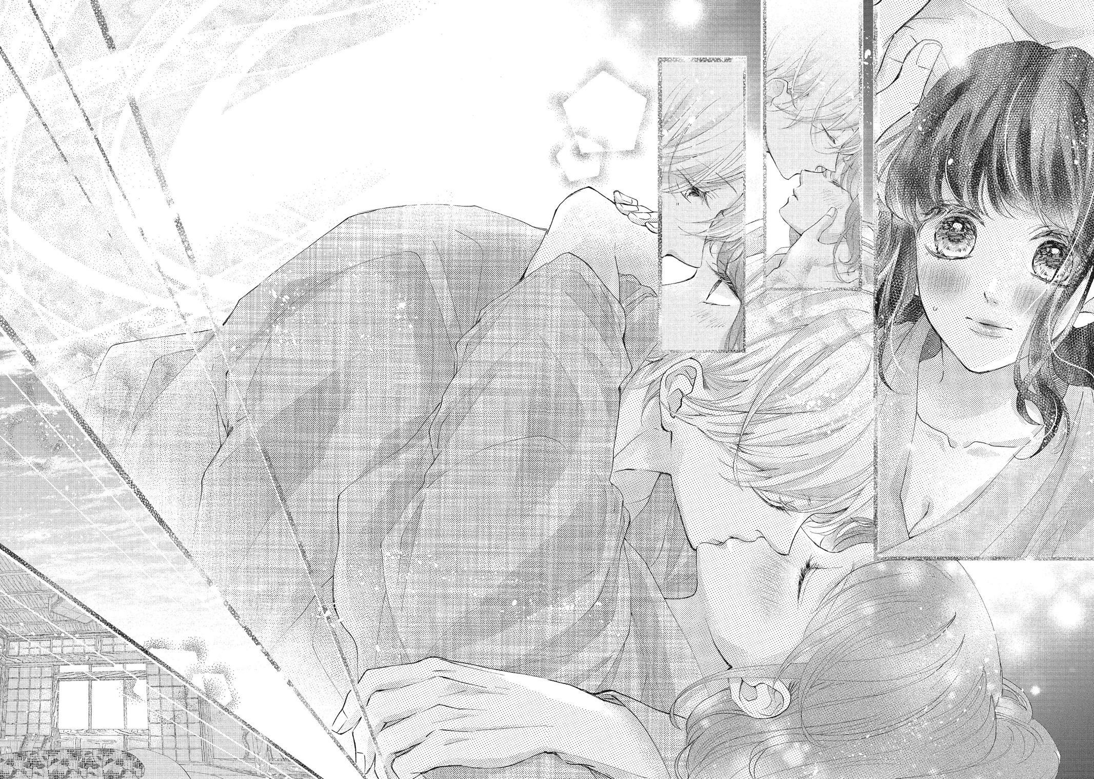 Asahi Senpai's Favorite Chapter 26 page 32 - Chapter 26