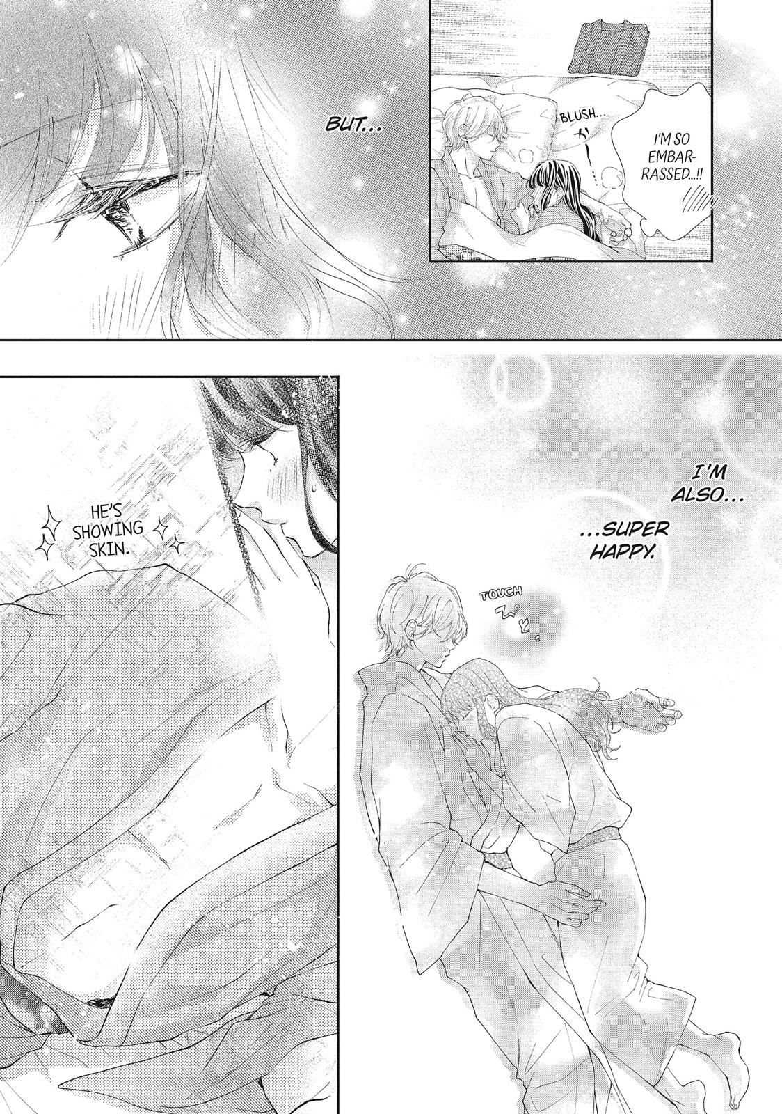 Asahi Senpai's Favorite Chapter 26 page 34 - Chapter 26