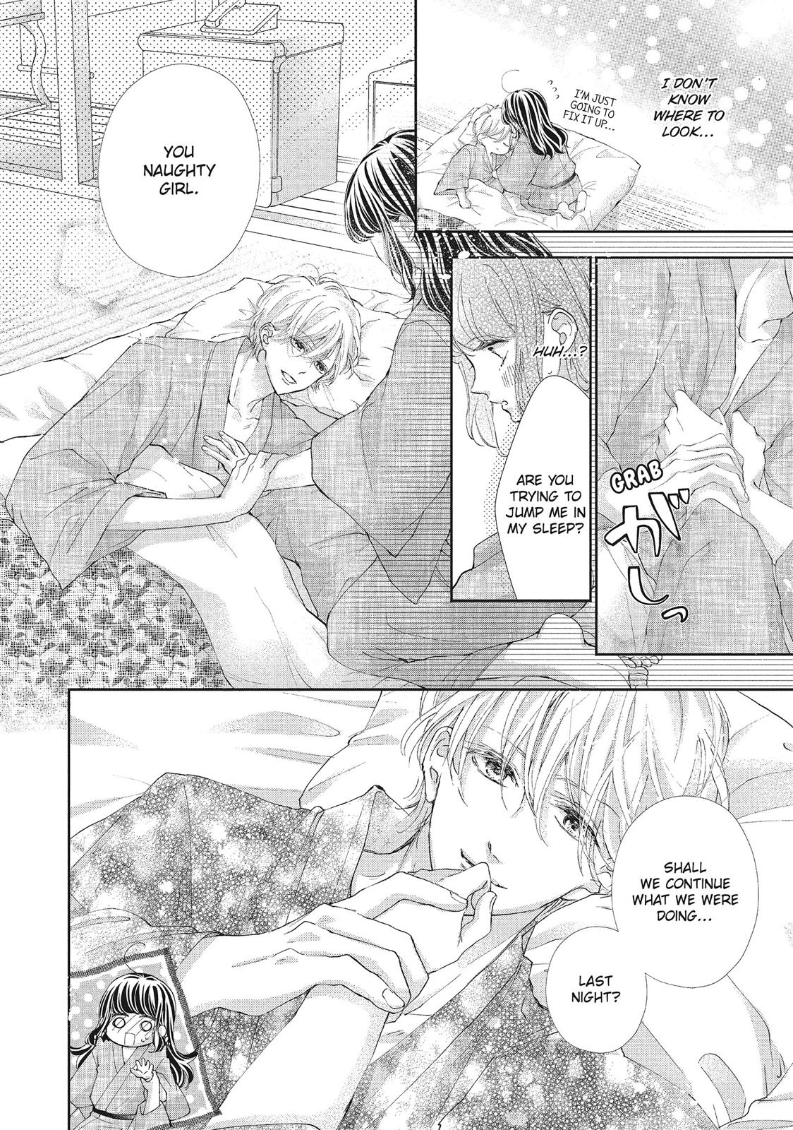 Asahi Senpai's Favorite Chapter 26 page 35 - Chapter 26