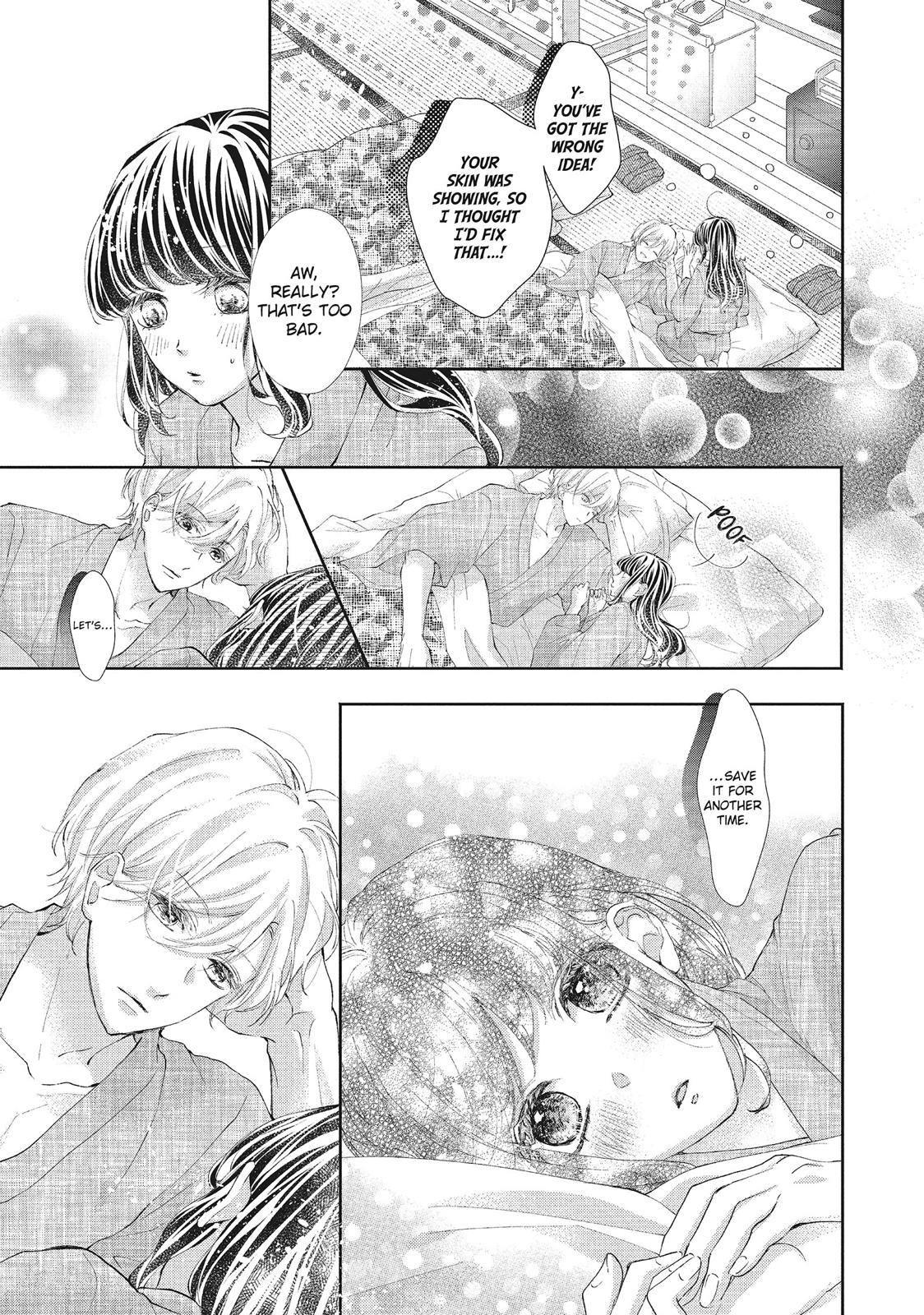 Asahi Senpai's Favorite Chapter 26 page 36 - Chapter 26
