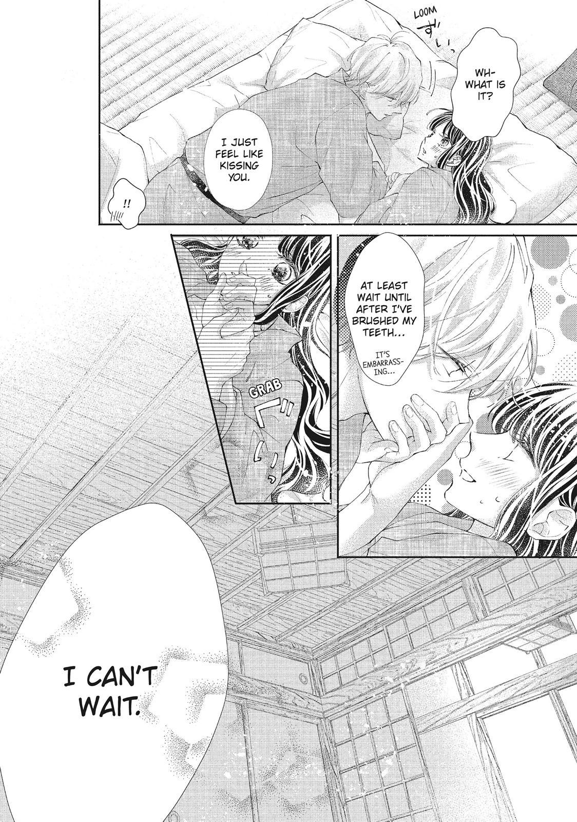 Asahi Senpai's Favorite Chapter 26 page 37 - Chapter 26