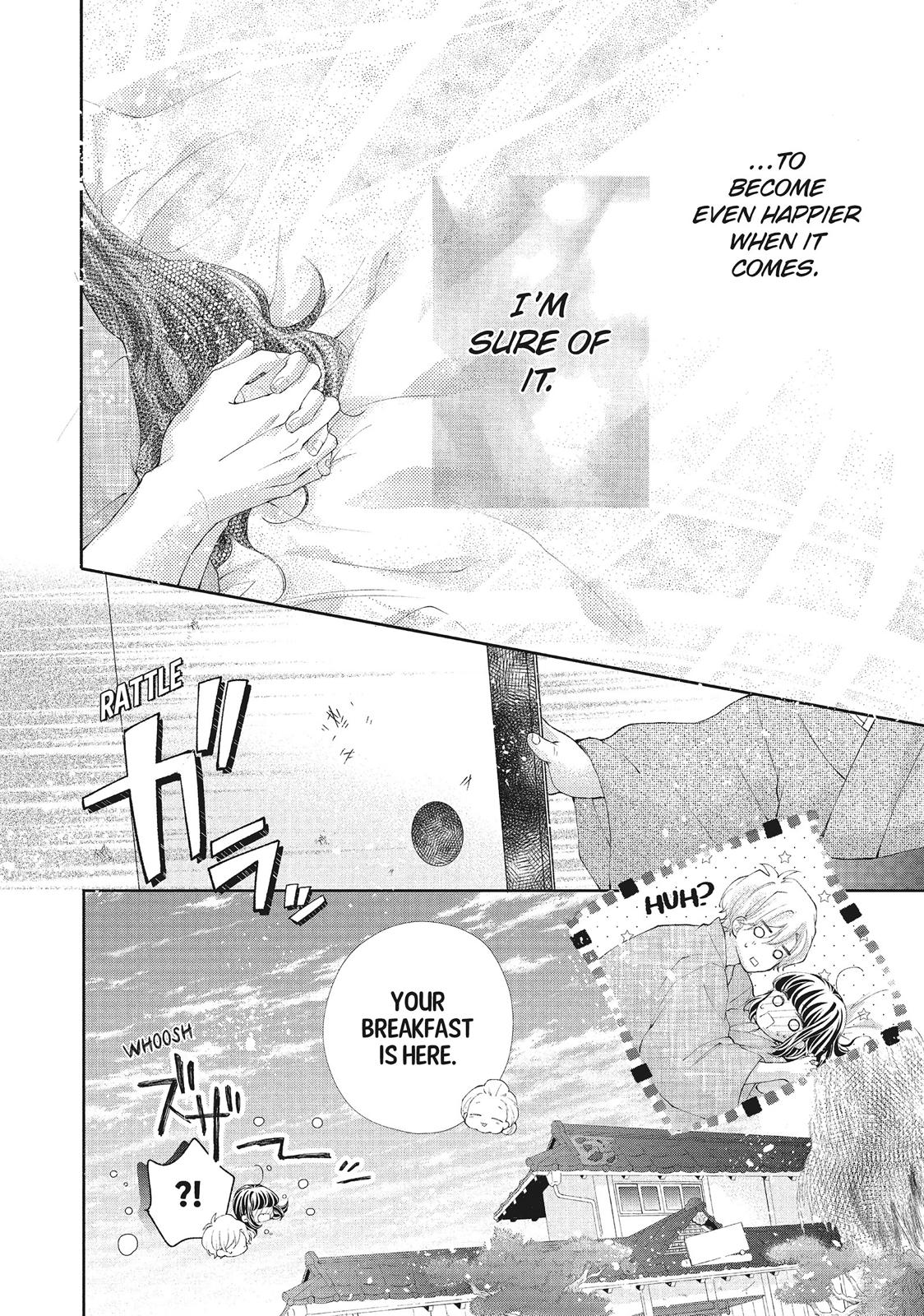 Asahi Senpai's Favorite Chapter 26 page 39 - Chapter 26