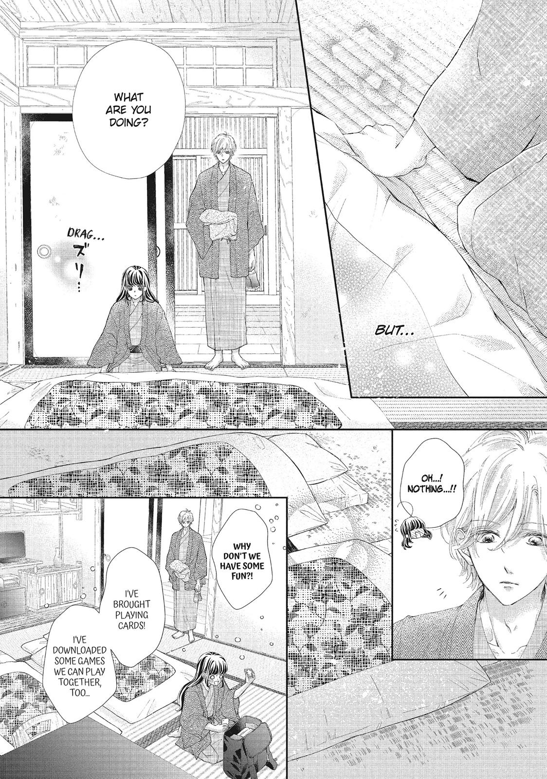 Asahi Senpai's Favorite Chapter 26 page 4 - Chapter 26