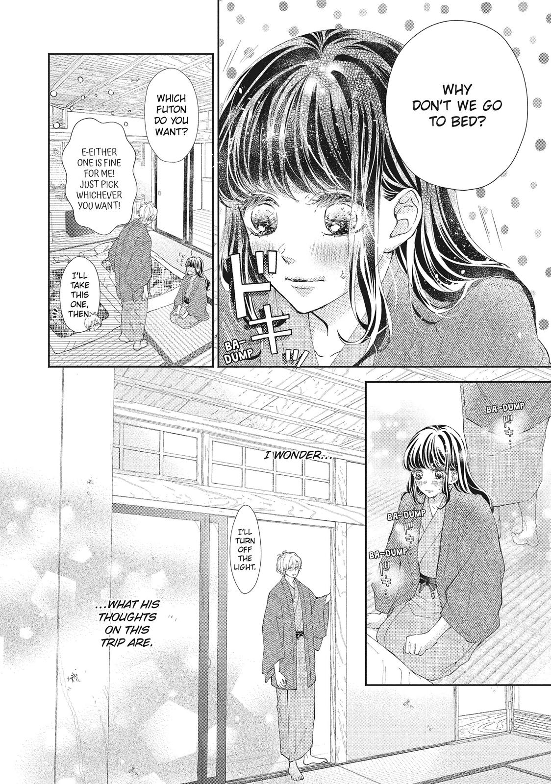 Asahi Senpai's Favorite Chapter 26 page 6 - Chapter 26