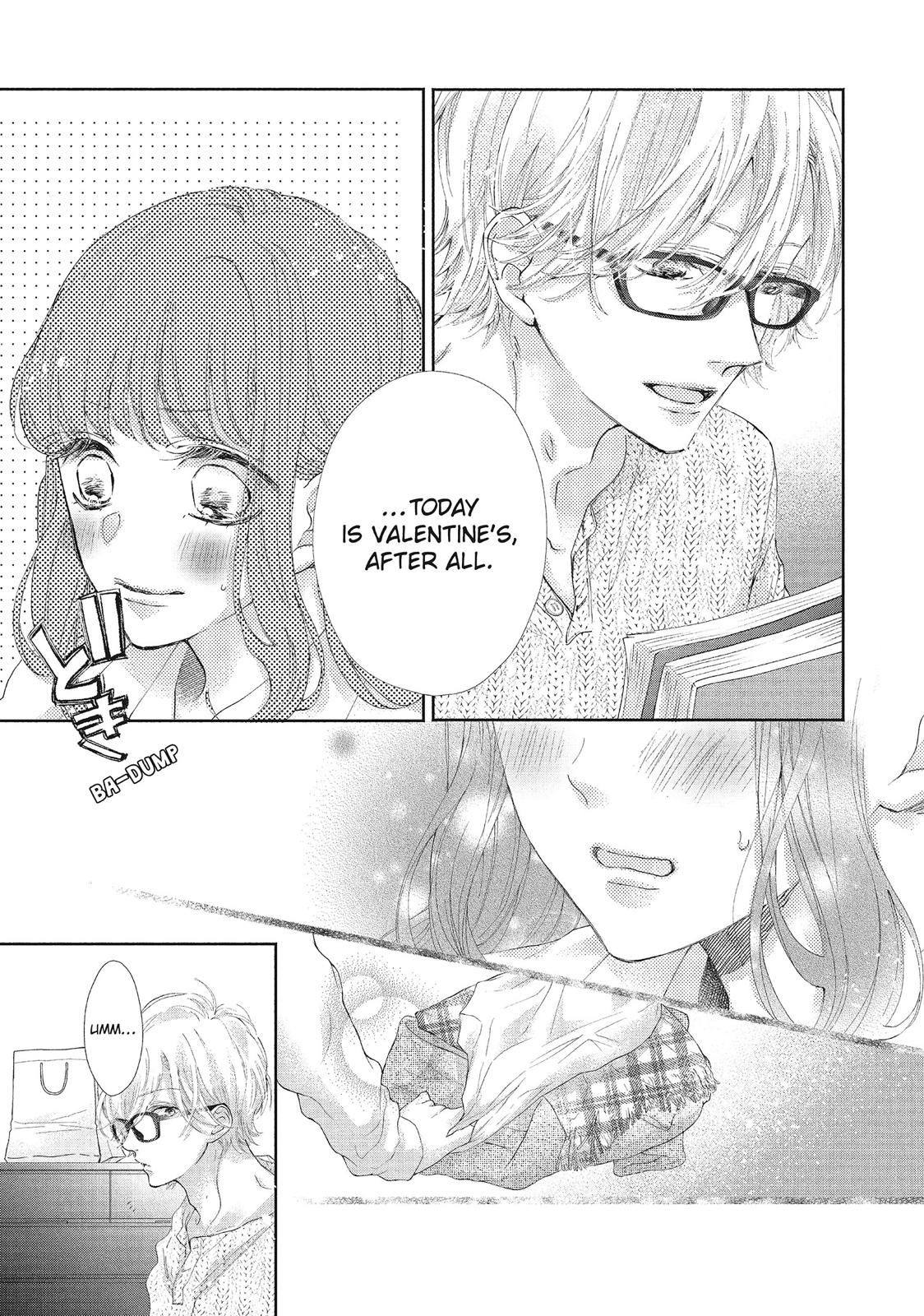 Asahi Senpai's Favorite Chapter 27 page 13 - Chapter 27