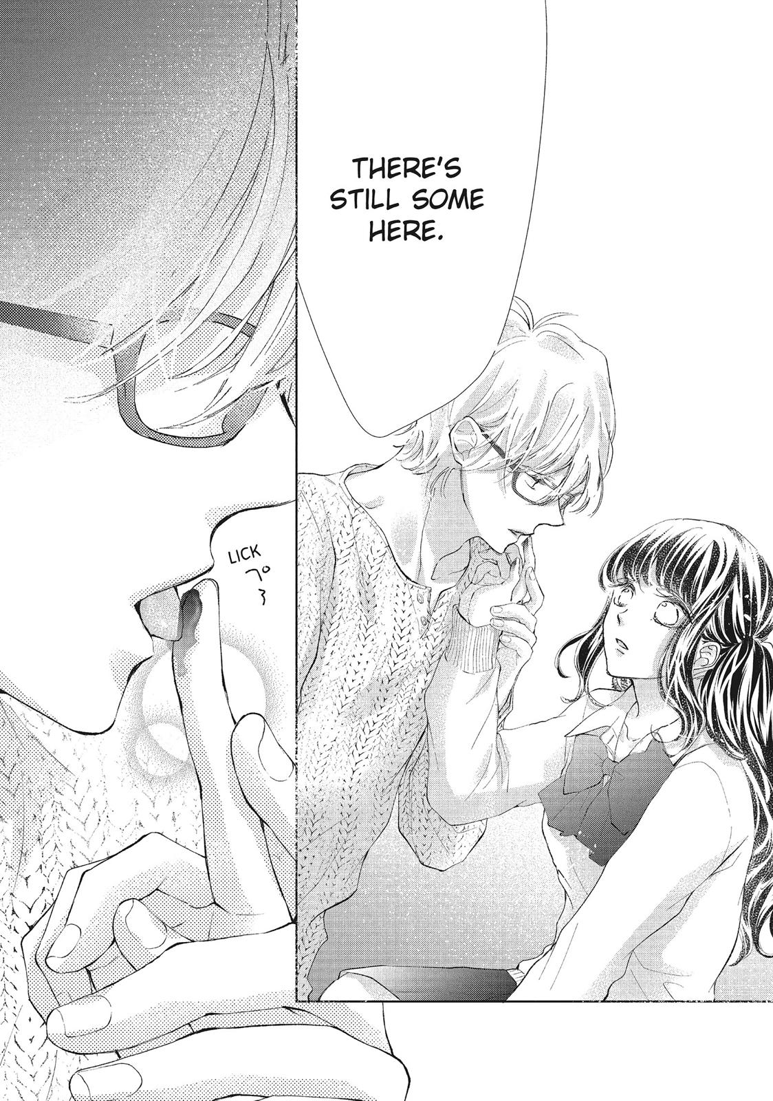 Asahi Senpai's Favorite Chapter 27 page 18 - Chapter 27