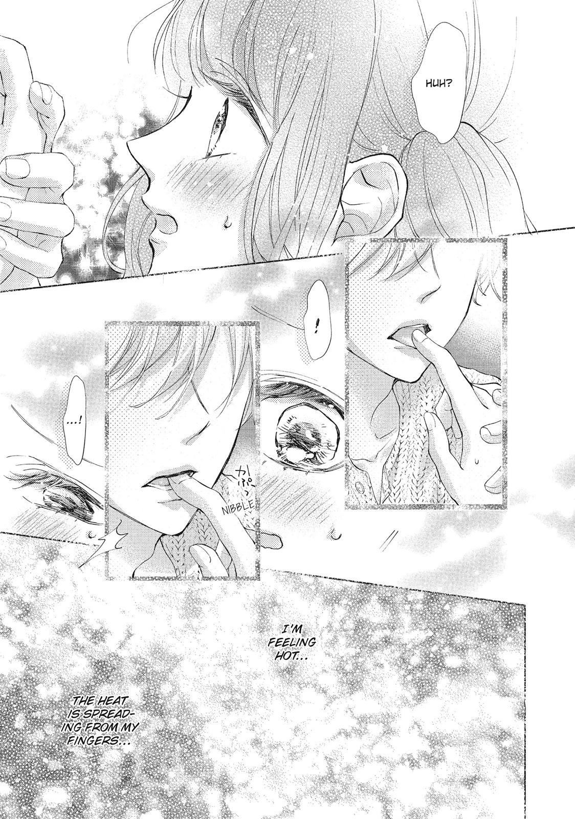 Asahi Senpai's Favorite Chapter 27 page 19 - Chapter 27