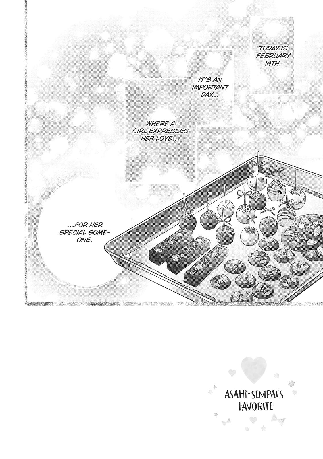 Asahi Senpai's Favorite Chapter 27 page 2 - Chapter 27