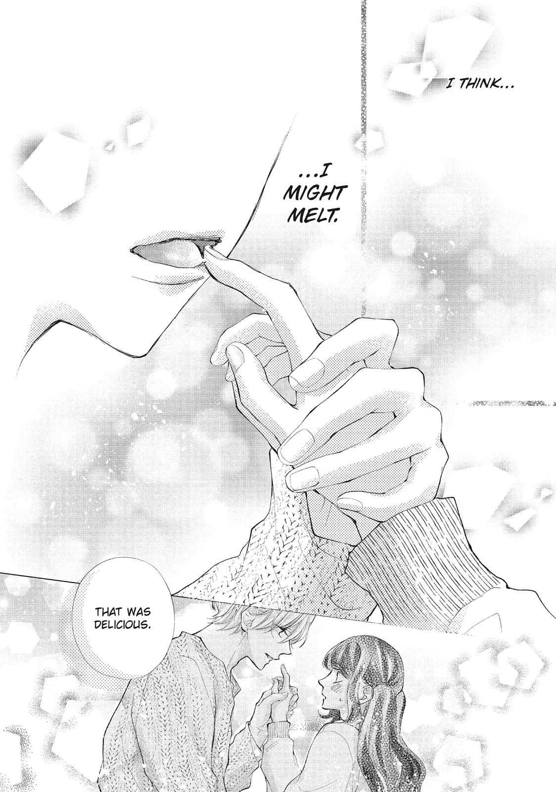 Asahi Senpai's Favorite Chapter 27 page 20 - Chapter 27