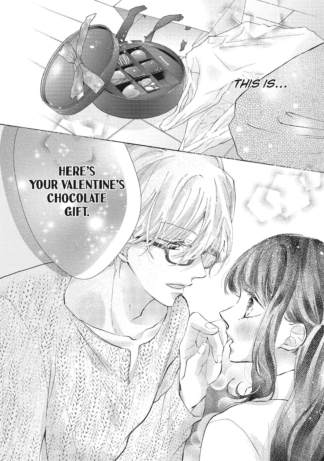 Asahi Senpai's Favorite Chapter 27 page 22 - Chapter 27