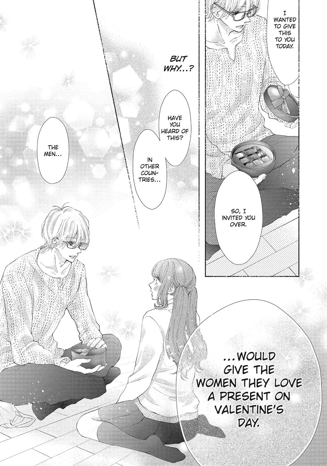 Asahi Senpai's Favorite Chapter 27 page 23 - Chapter 27