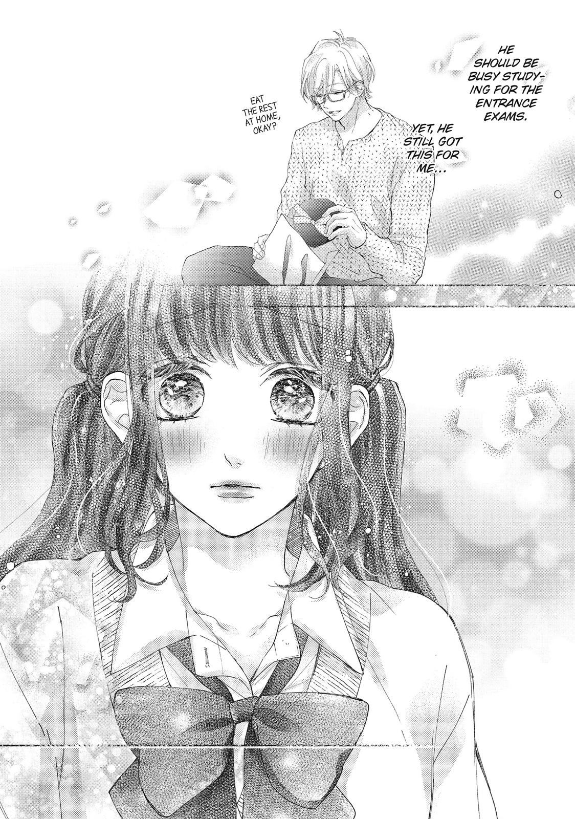 Asahi Senpai's Favorite Chapter 27 page 24 - Chapter 27