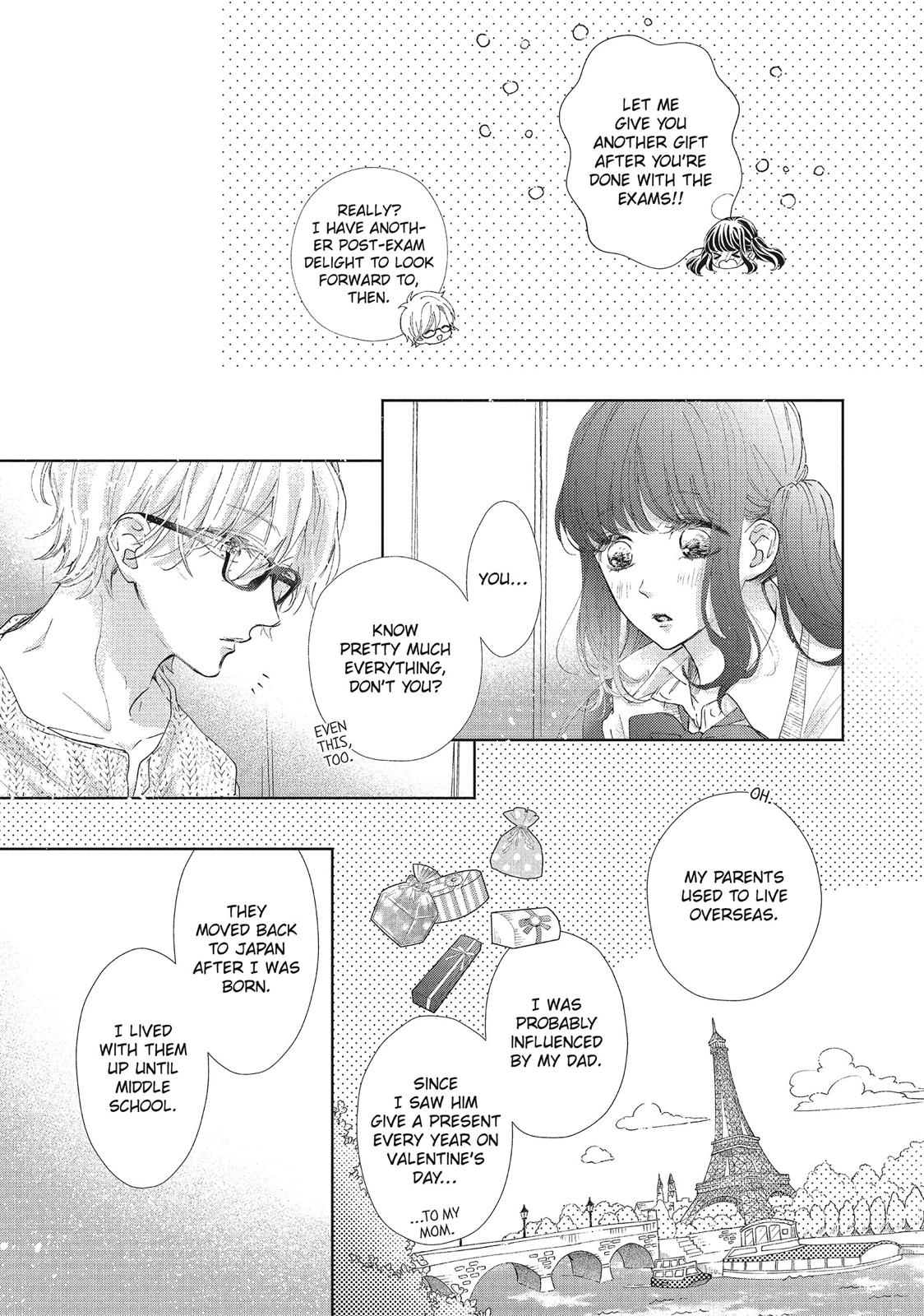 Asahi Senpai's Favorite Chapter 27 page 25 - Chapter 27