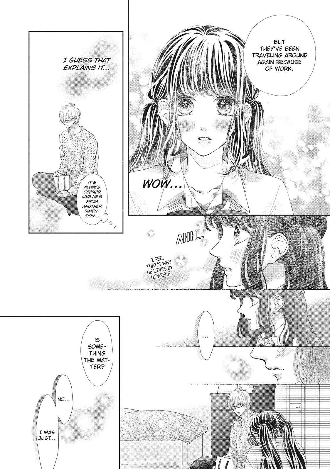 Asahi Senpai's Favorite Chapter 27 page 26 - Chapter 27