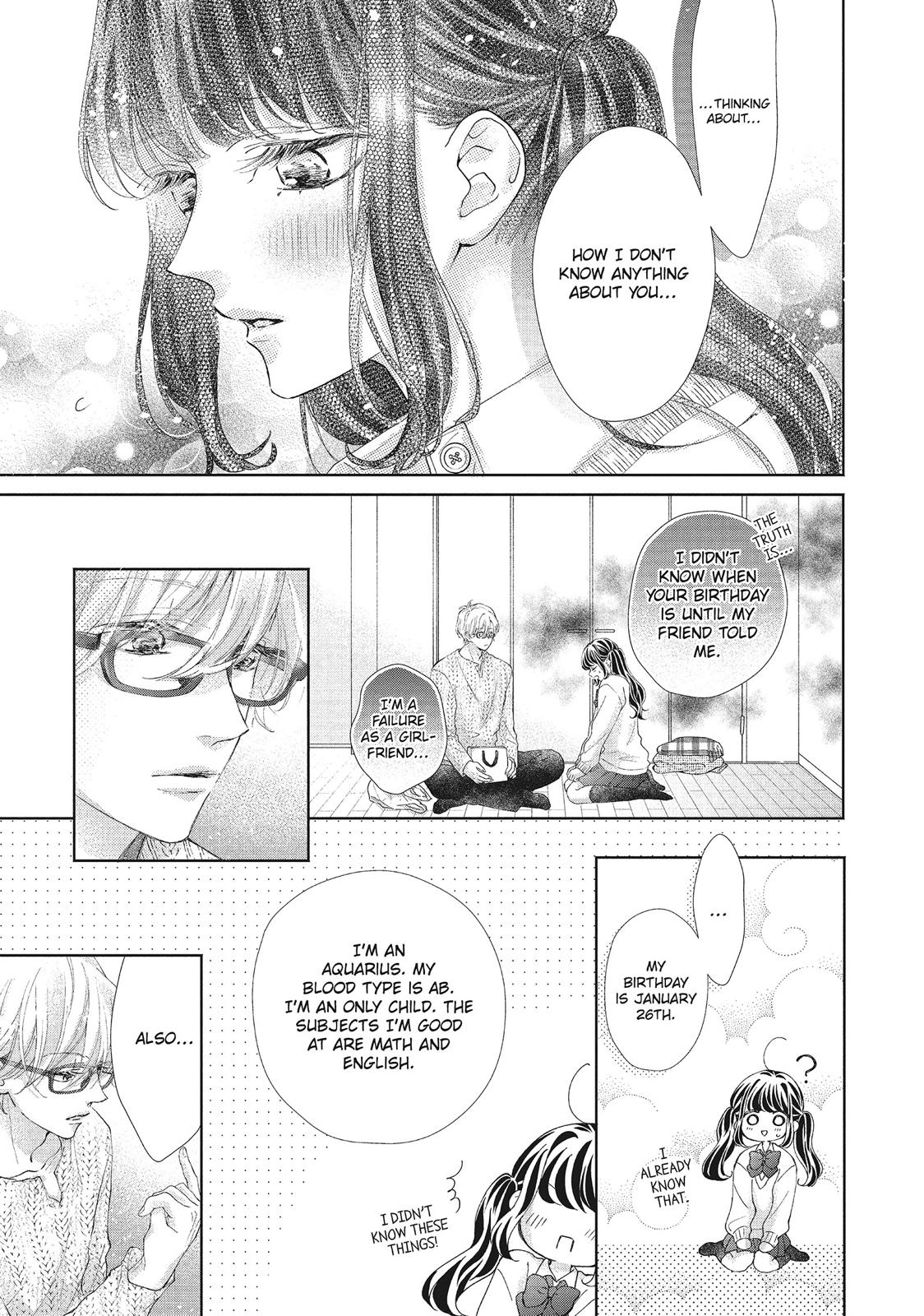 Asahi Senpai's Favorite Chapter 27 page 27 - Chapter 27