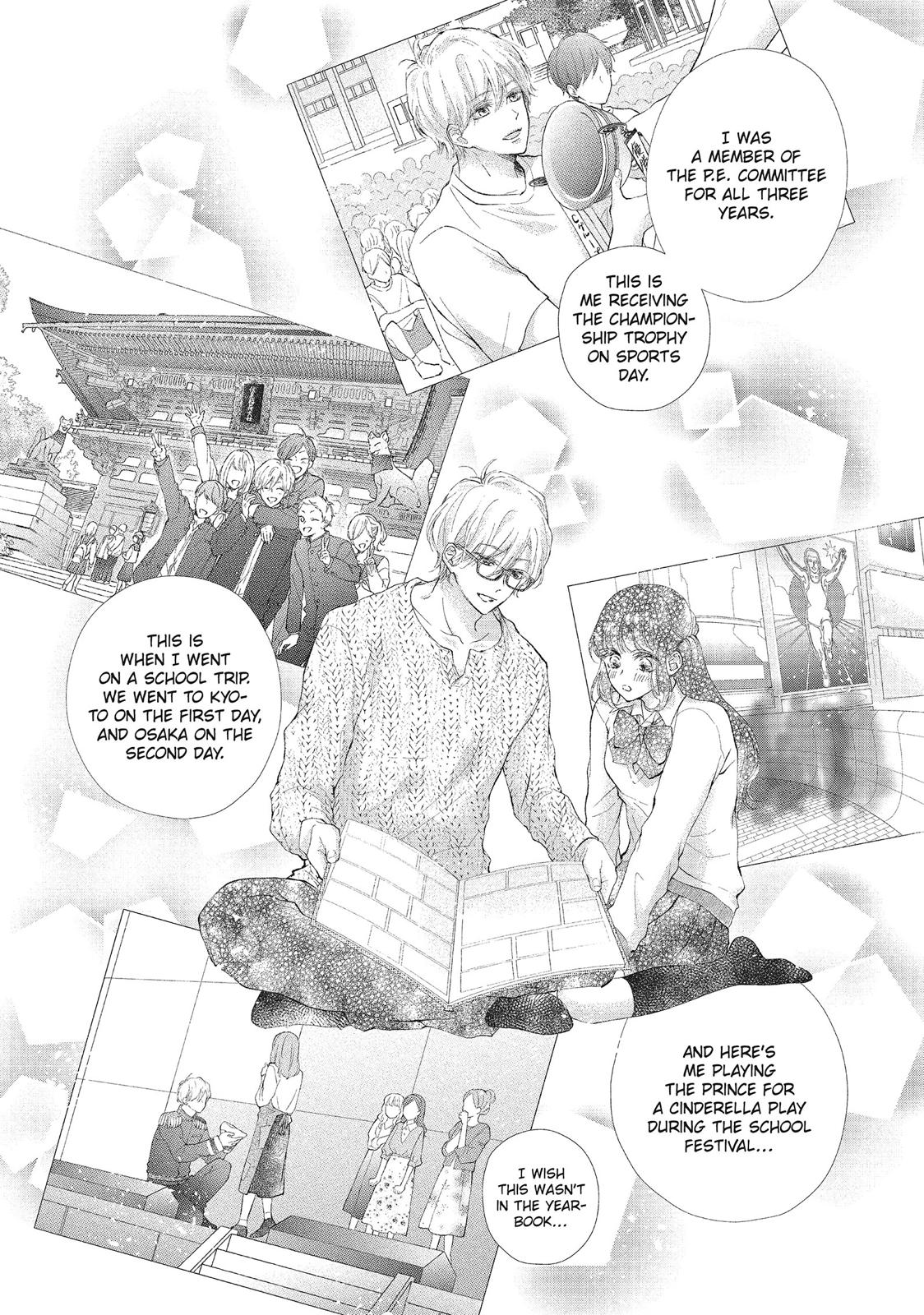 Asahi Senpai's Favorite Chapter 27 page 29 - Chapter 27