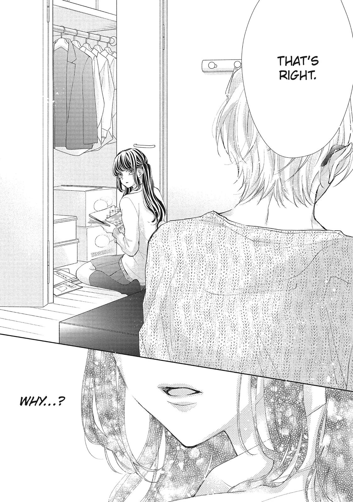 Asahi Senpai's Favorite Chapter 27 page 36 - Chapter 27