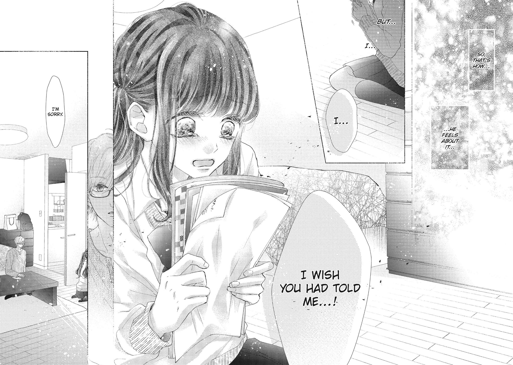 Asahi Senpai's Favorite Chapter 27 page 38 - Chapter 27