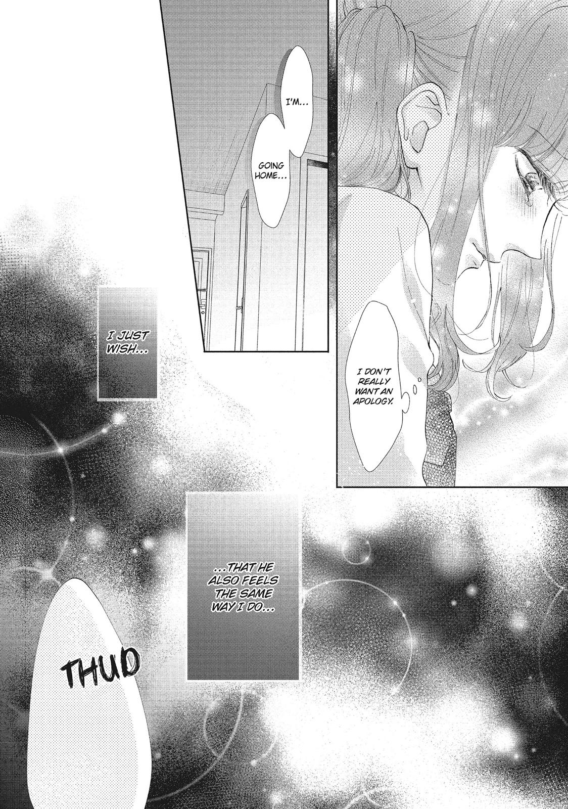 Asahi Senpai's Favorite Chapter 27 page 39 - Chapter 27