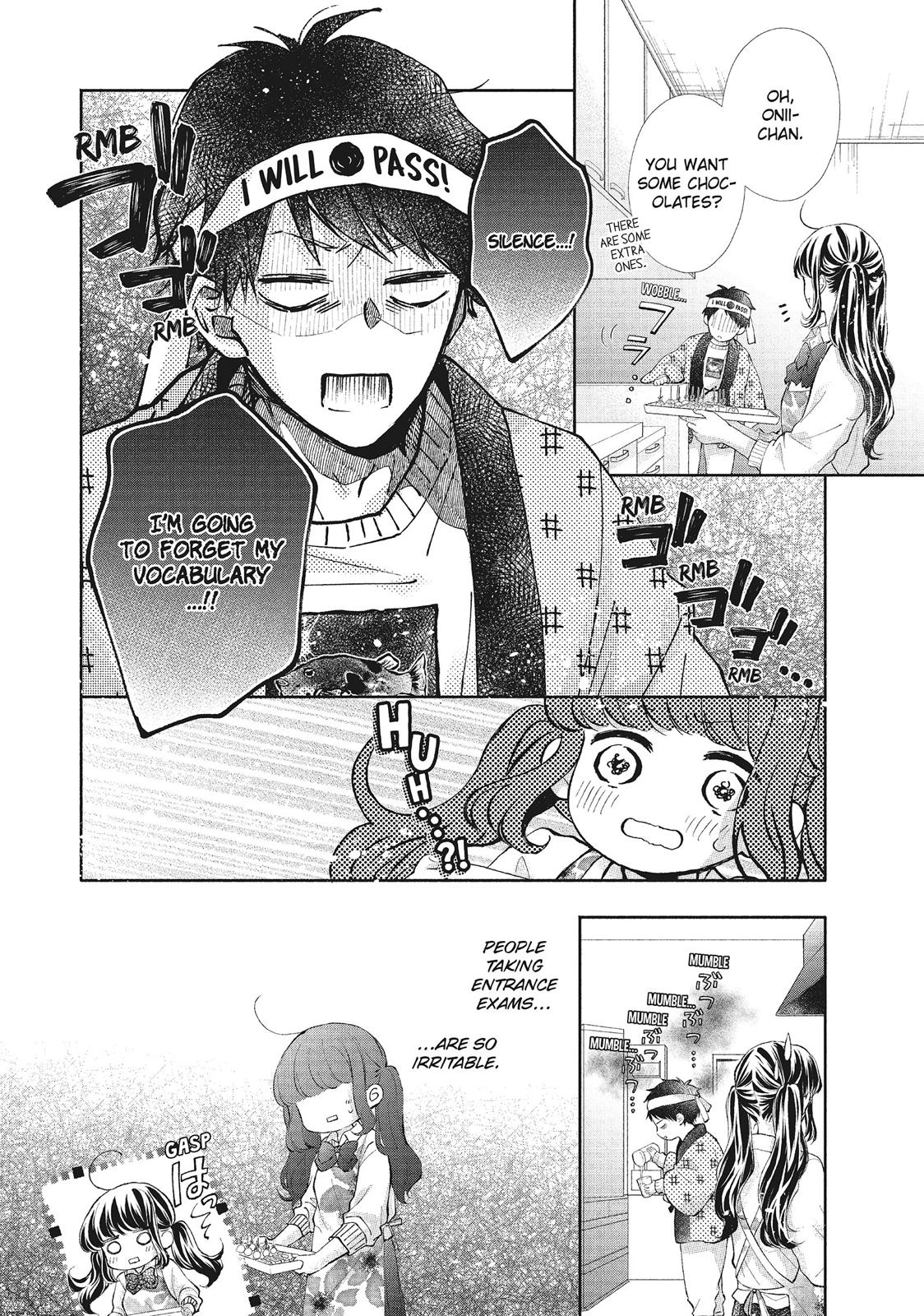 Asahi Senpai's Favorite Chapter 27 page 4 - Chapter 27