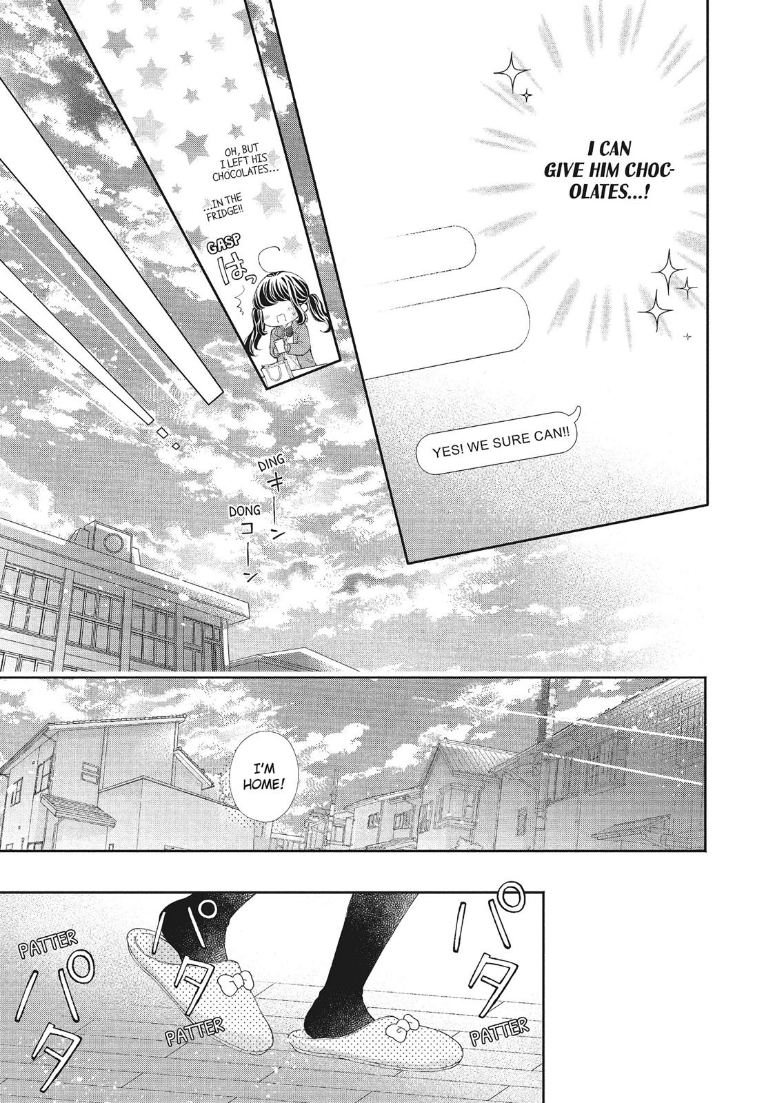 Asahi Senpai's Favorite Chapter 27 page 7 - Chapter 27
