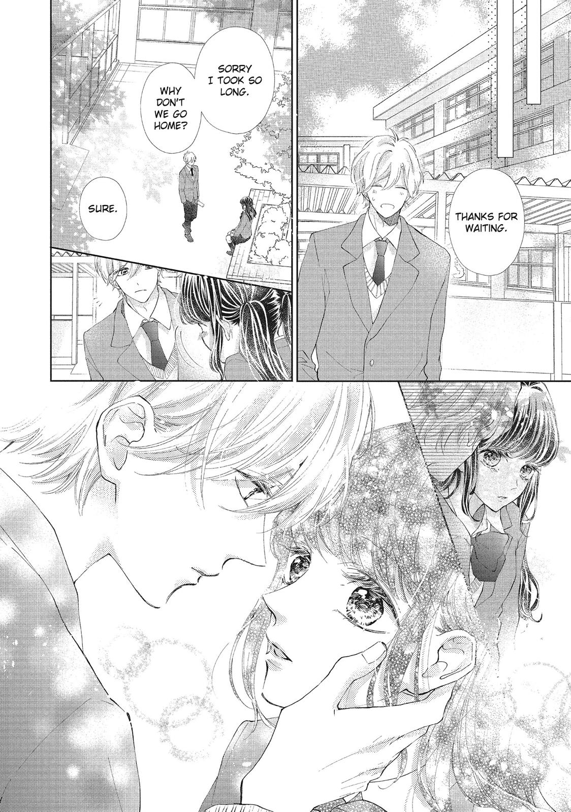 Asahi Senpai's Favorite Chapter 28 page 10 - Chapter 28 [END]