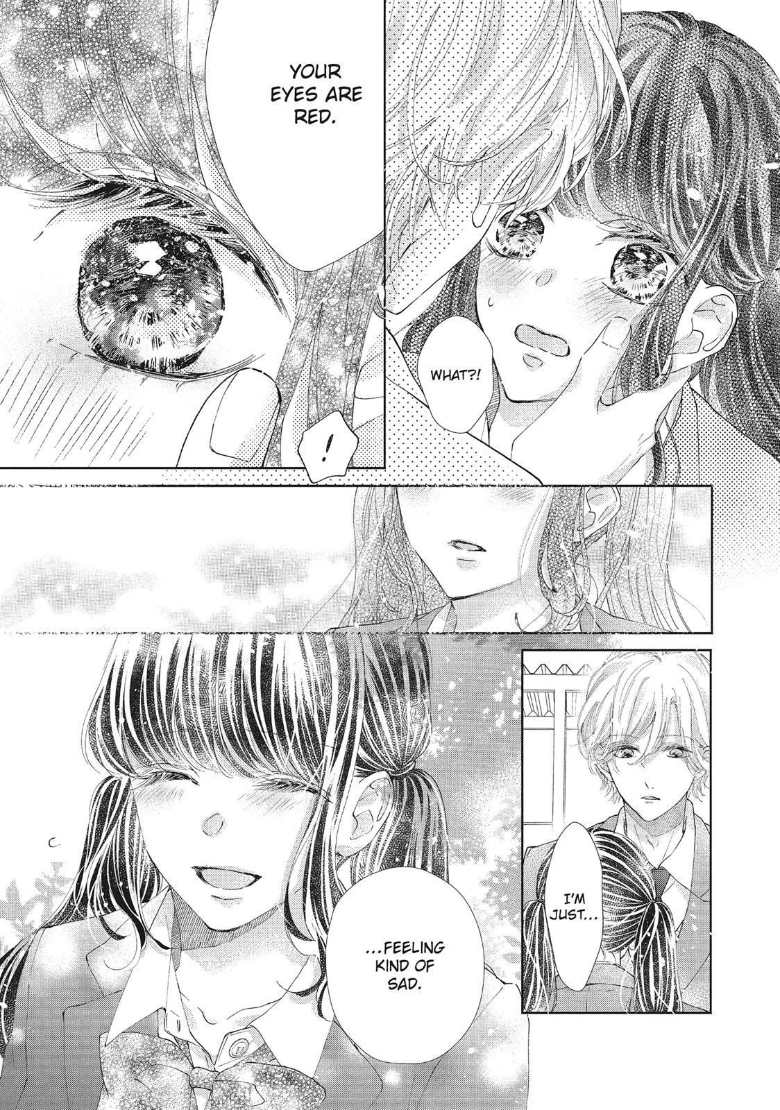 Asahi Senpai's Favorite Chapter 28 page 11 - Chapter 28 [END]