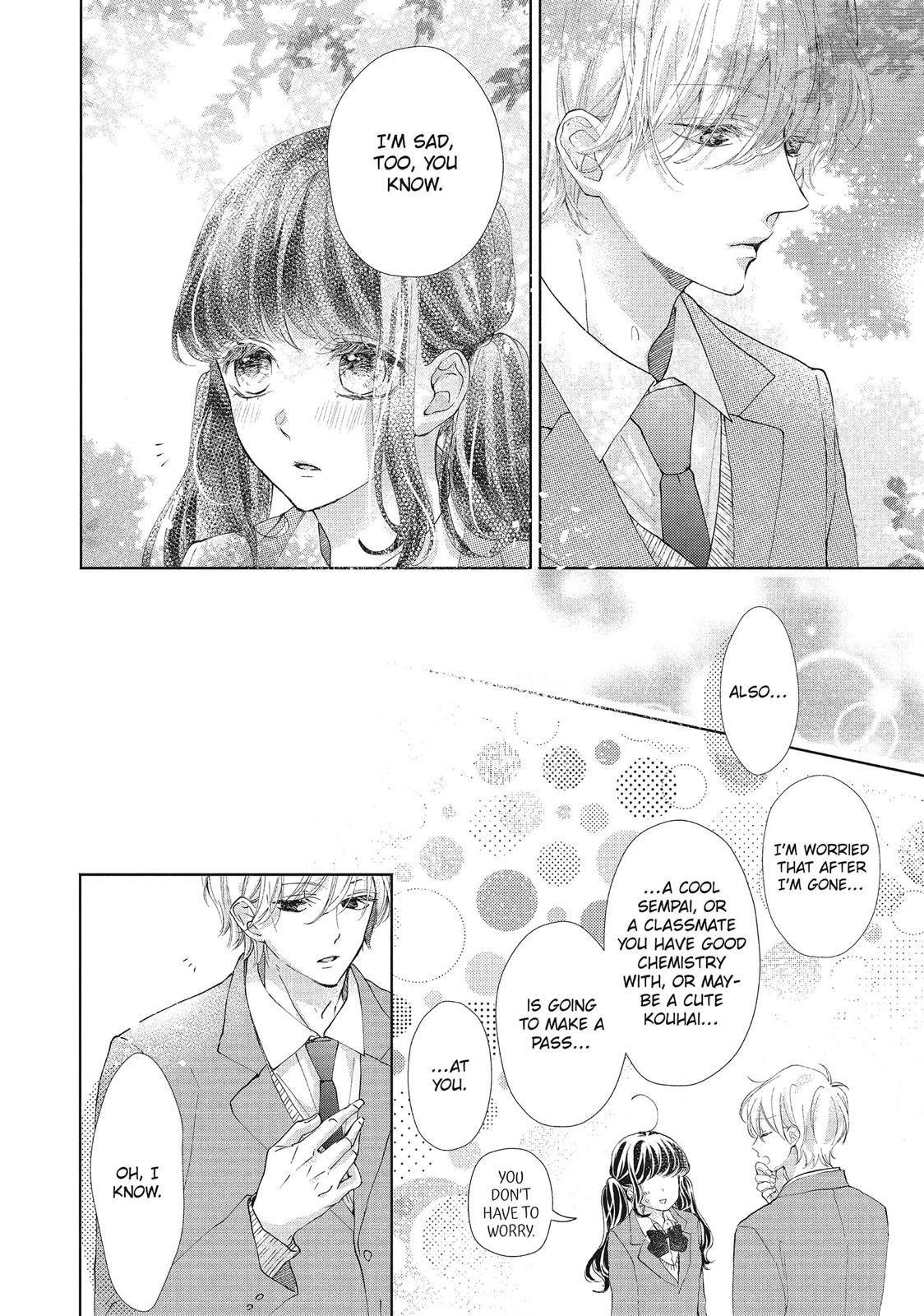 Asahi Senpai's Favorite Chapter 28 page 12 - Chapter 28 [END]