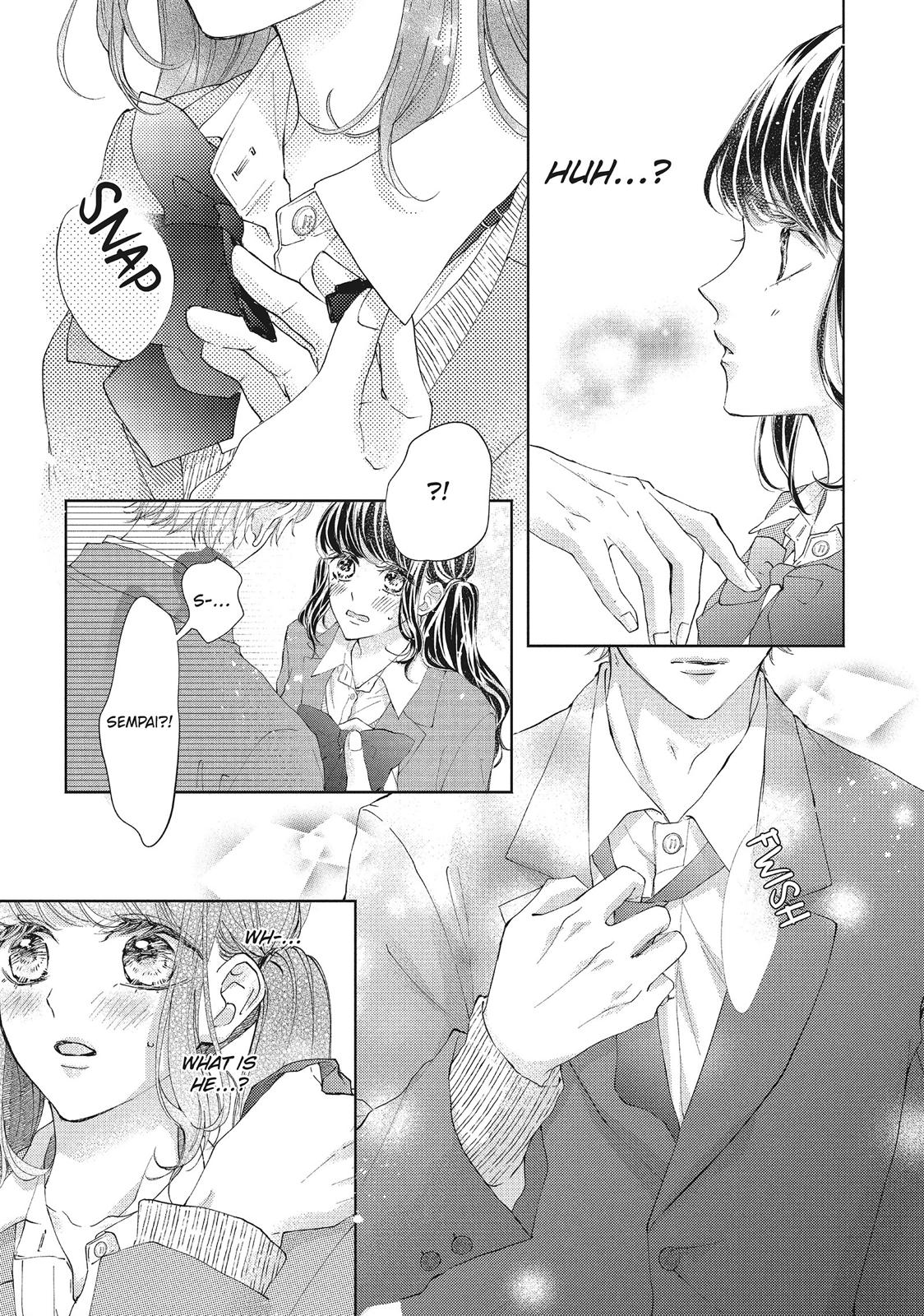 Asahi Senpai's Favorite Chapter 28 page 13 - Chapter 28 [END]