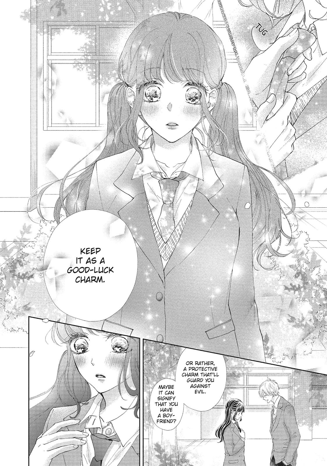 Asahi Senpai's Favorite Chapter 28 page 14 - Chapter 28 [END]