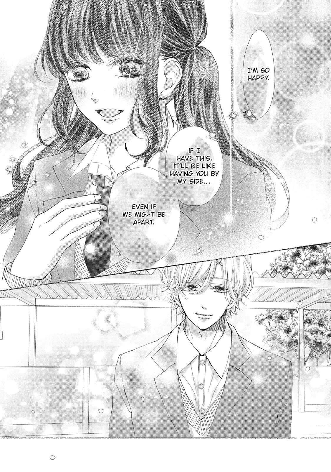 Asahi Senpai's Favorite Chapter 28 page 15 - Chapter 28 [END]