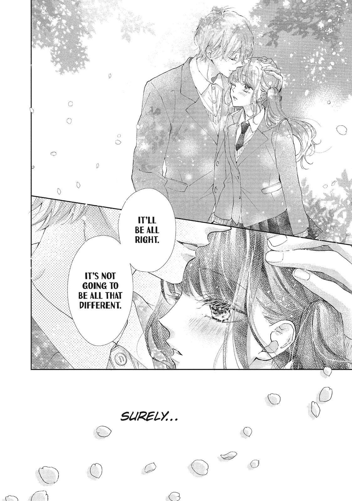 Asahi Senpai's Favorite Chapter 28 page 16 - Chapter 28 [END]