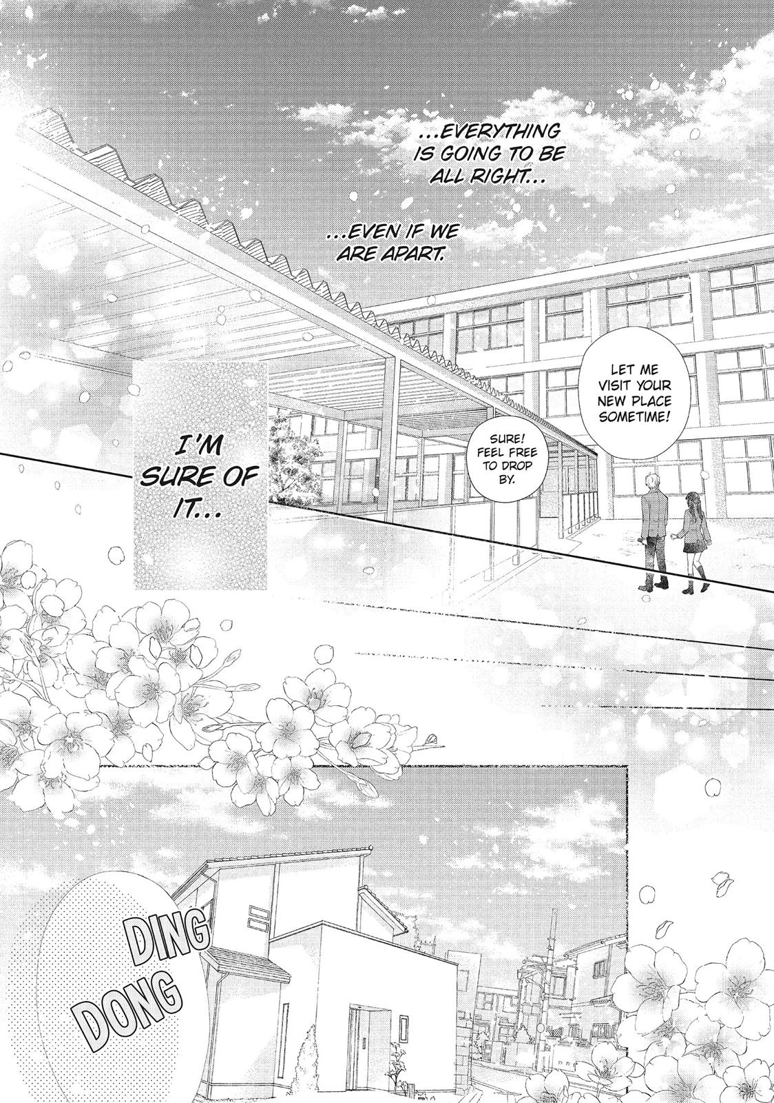 Asahi Senpai's Favorite Chapter 28 page 17 - Chapter 28 [END]