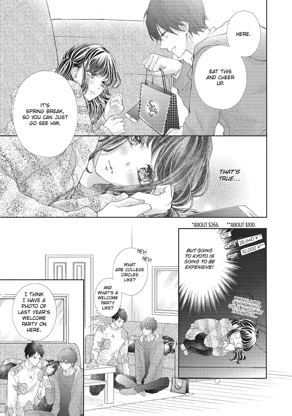 Asahi Senpai's Favorite Chapter 28 page 19 - Chapter 28 [END]
