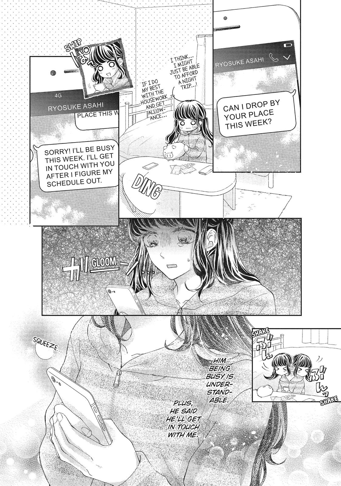 Asahi Senpai's Favorite Chapter 28 page 22 - Chapter 28 [END]