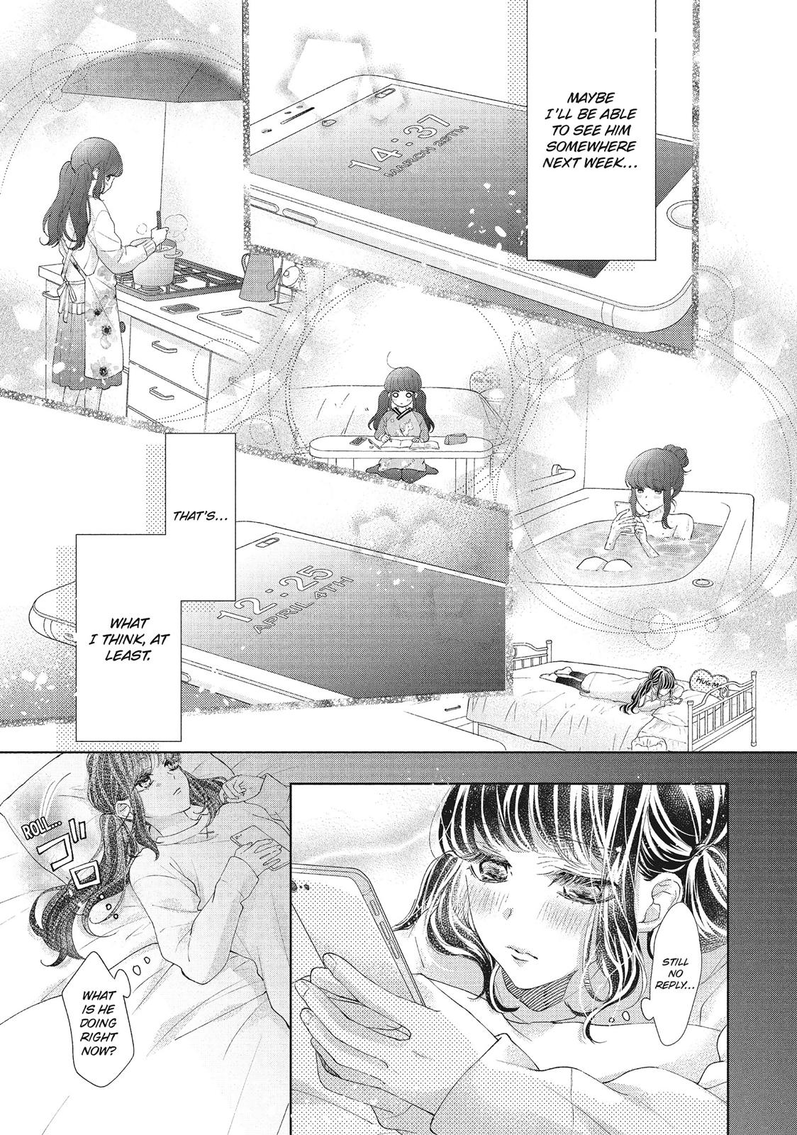 Asahi Senpai's Favorite Chapter 28 page 23 - Chapter 28 [END]