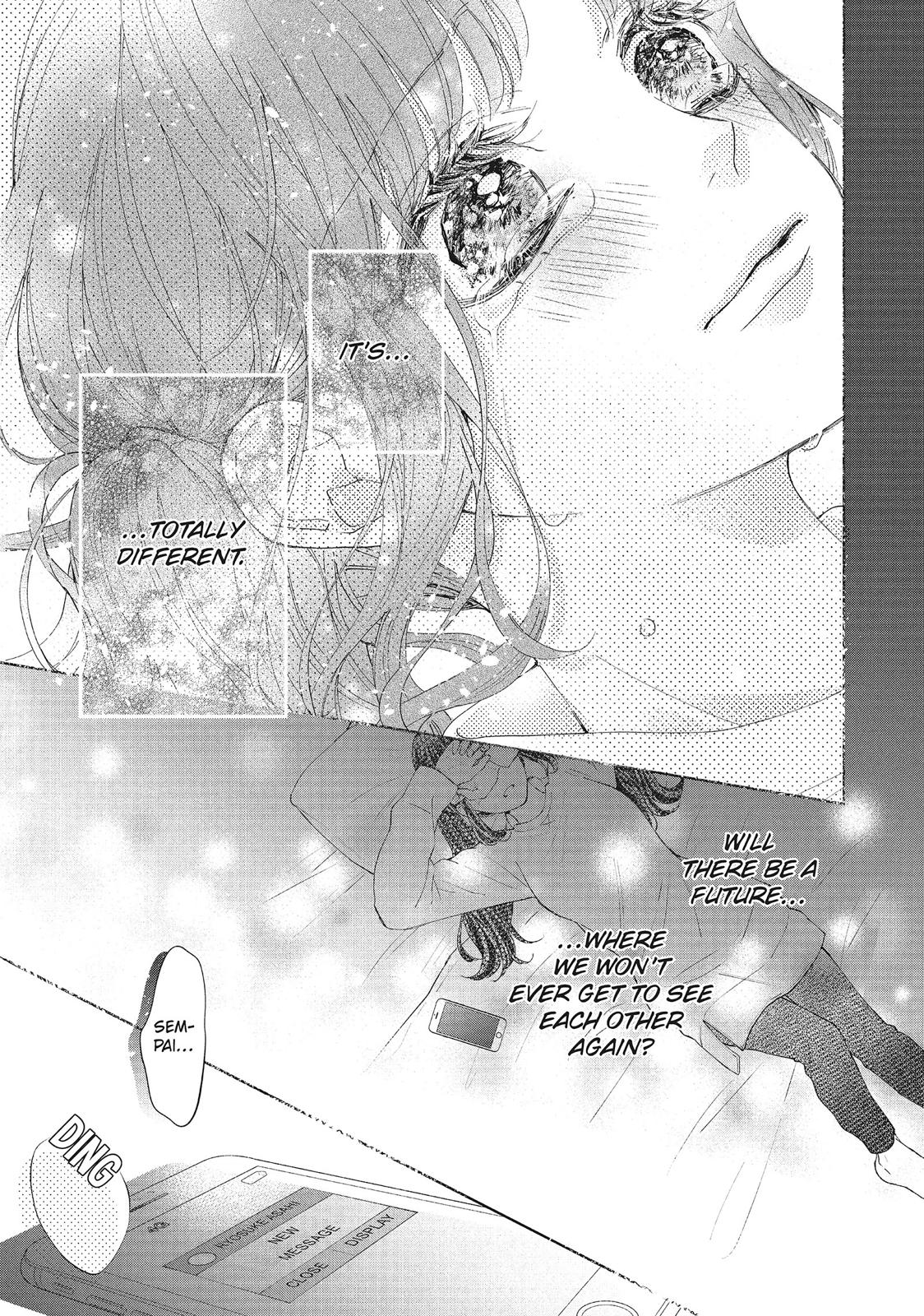 Asahi Senpai's Favorite Chapter 28 page 25 - Chapter 28 [END]