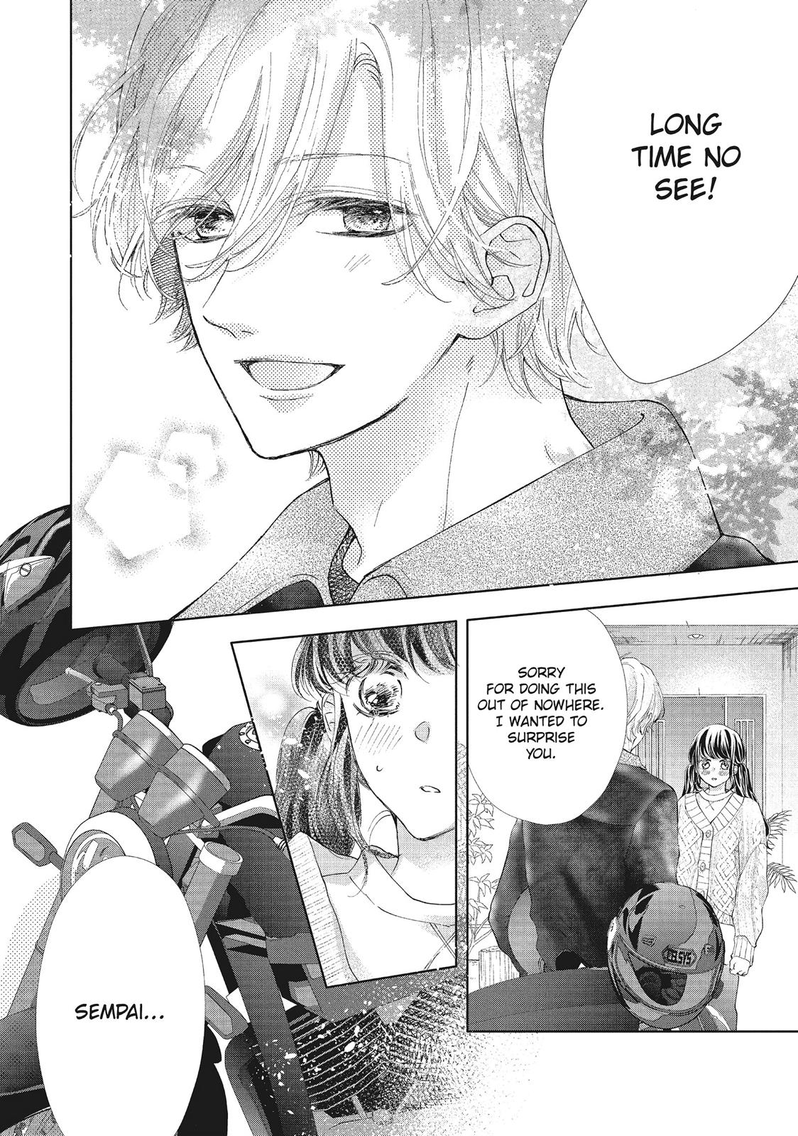 Asahi Senpai's Favorite Chapter 28 page 28 - Chapter 28 [END]