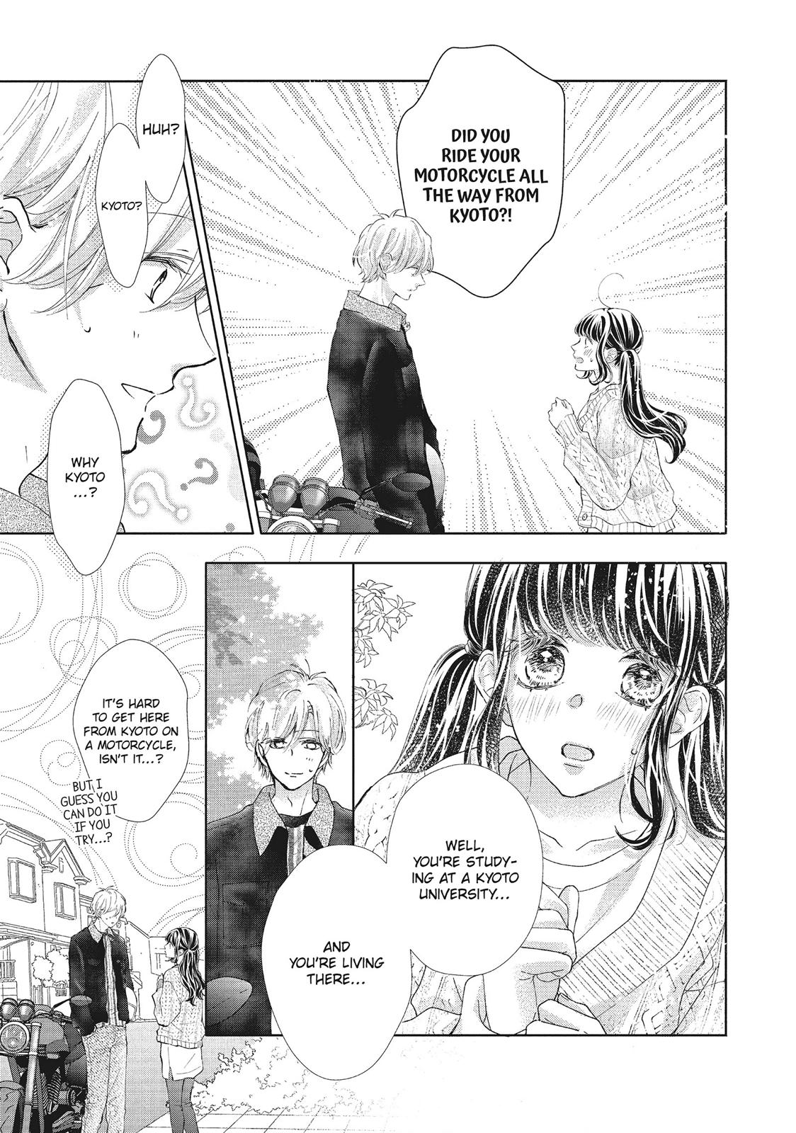 Asahi Senpai's Favorite Chapter 28 page 29 - Chapter 28 [END]