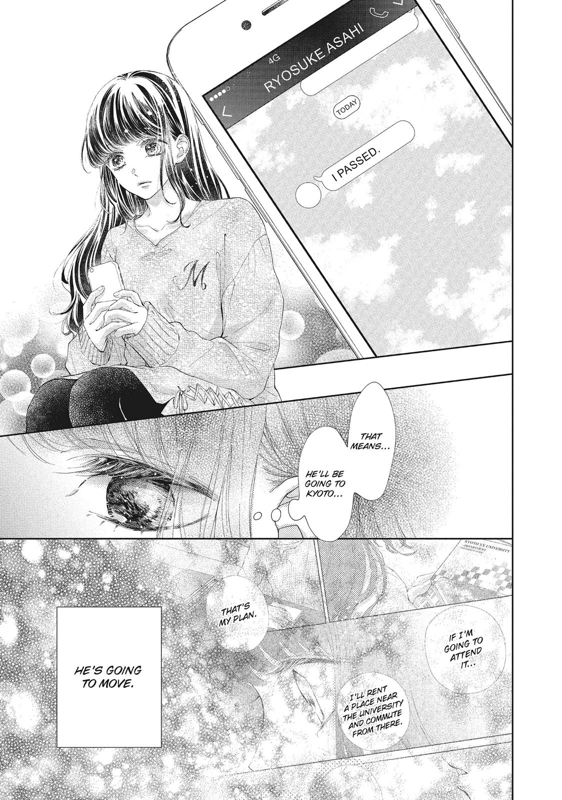 Asahi Senpai's Favorite Chapter 28 page 3 - Chapter 28 [END]