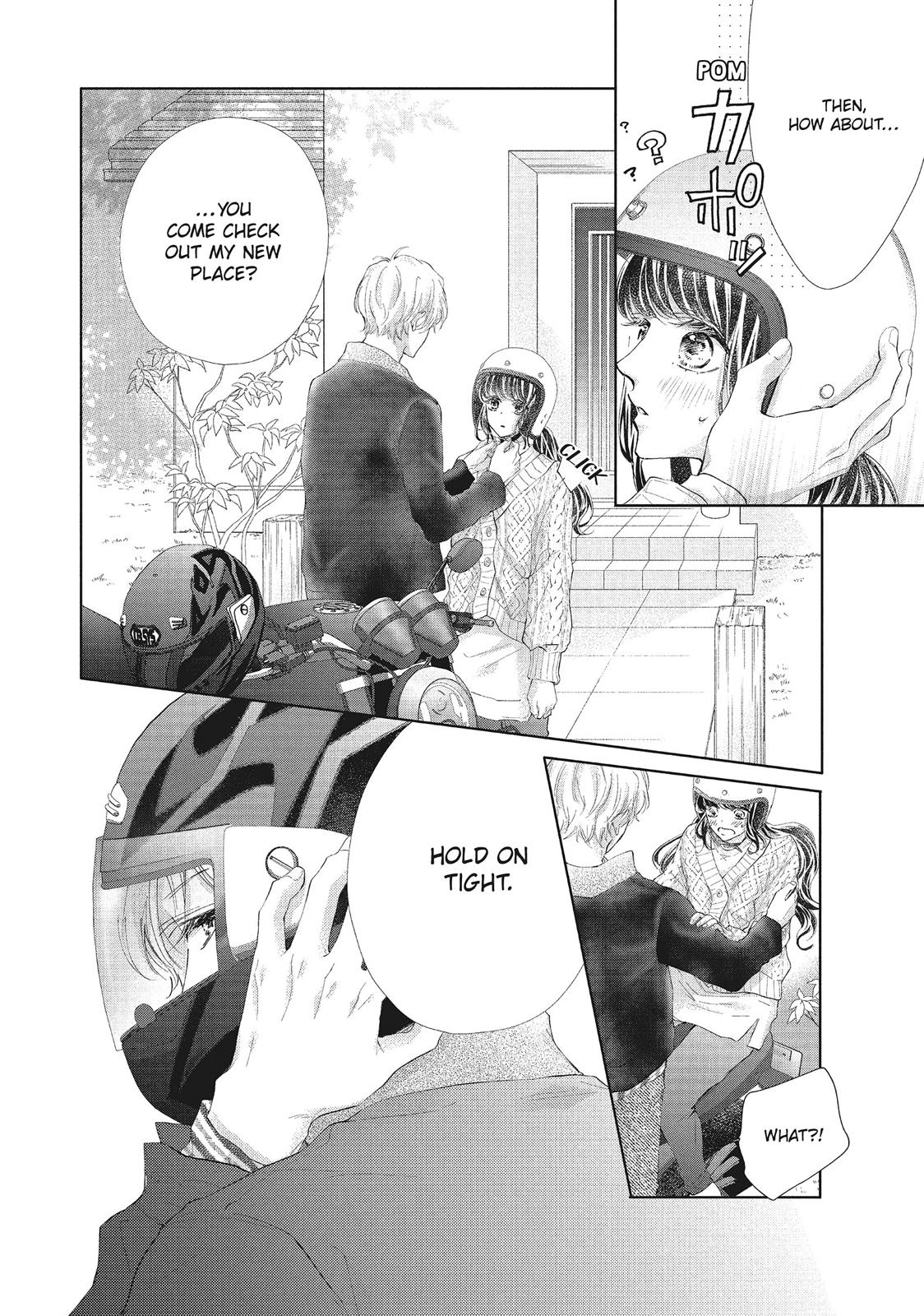 Asahi Senpai's Favorite Chapter 28 page 30 - Chapter 28 [END]