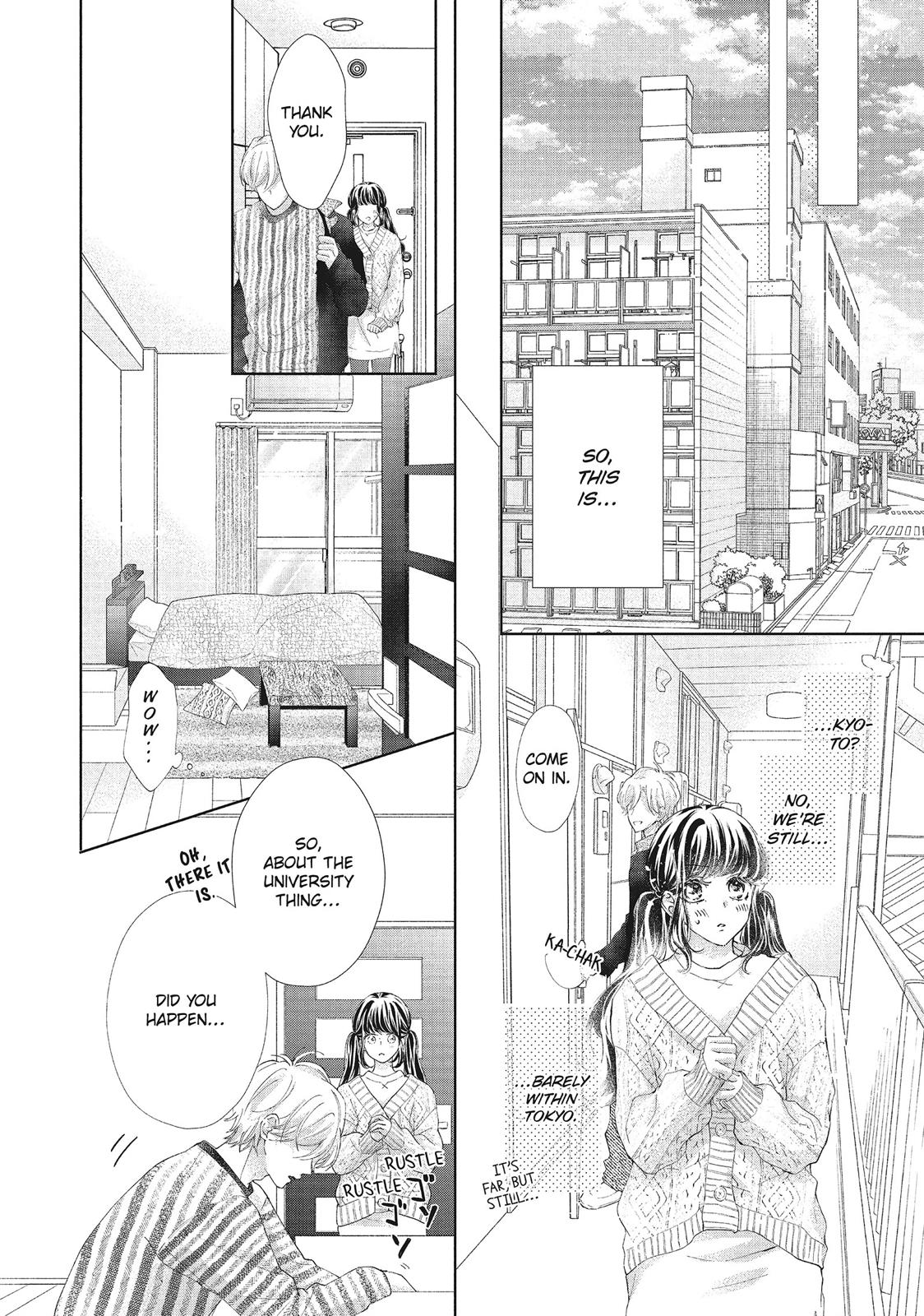 Asahi Senpai's Favorite Chapter 28 page 32 - Chapter 28 [END]