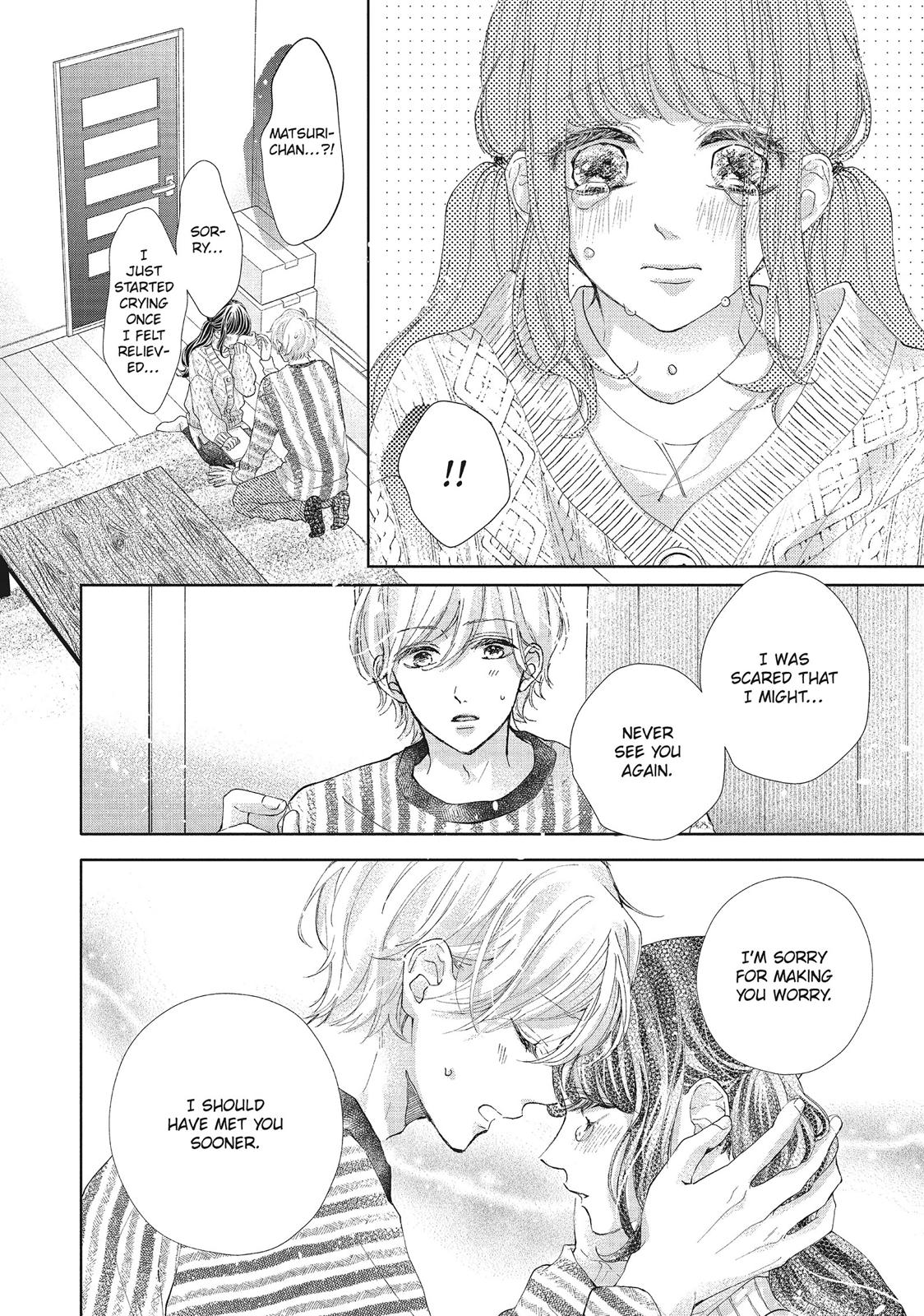 Asahi Senpai's Favorite Chapter 28 page 34 - Chapter 28 [END]