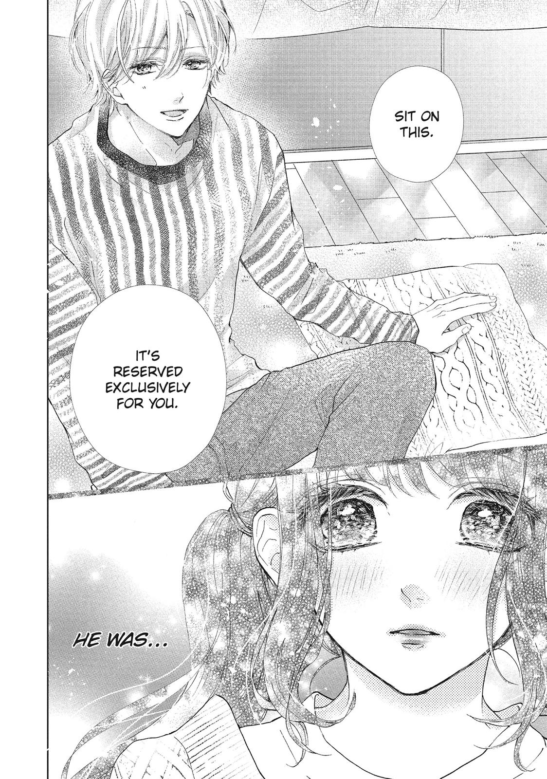 Asahi Senpai's Favorite Chapter 28 page 36 - Chapter 28 [END]