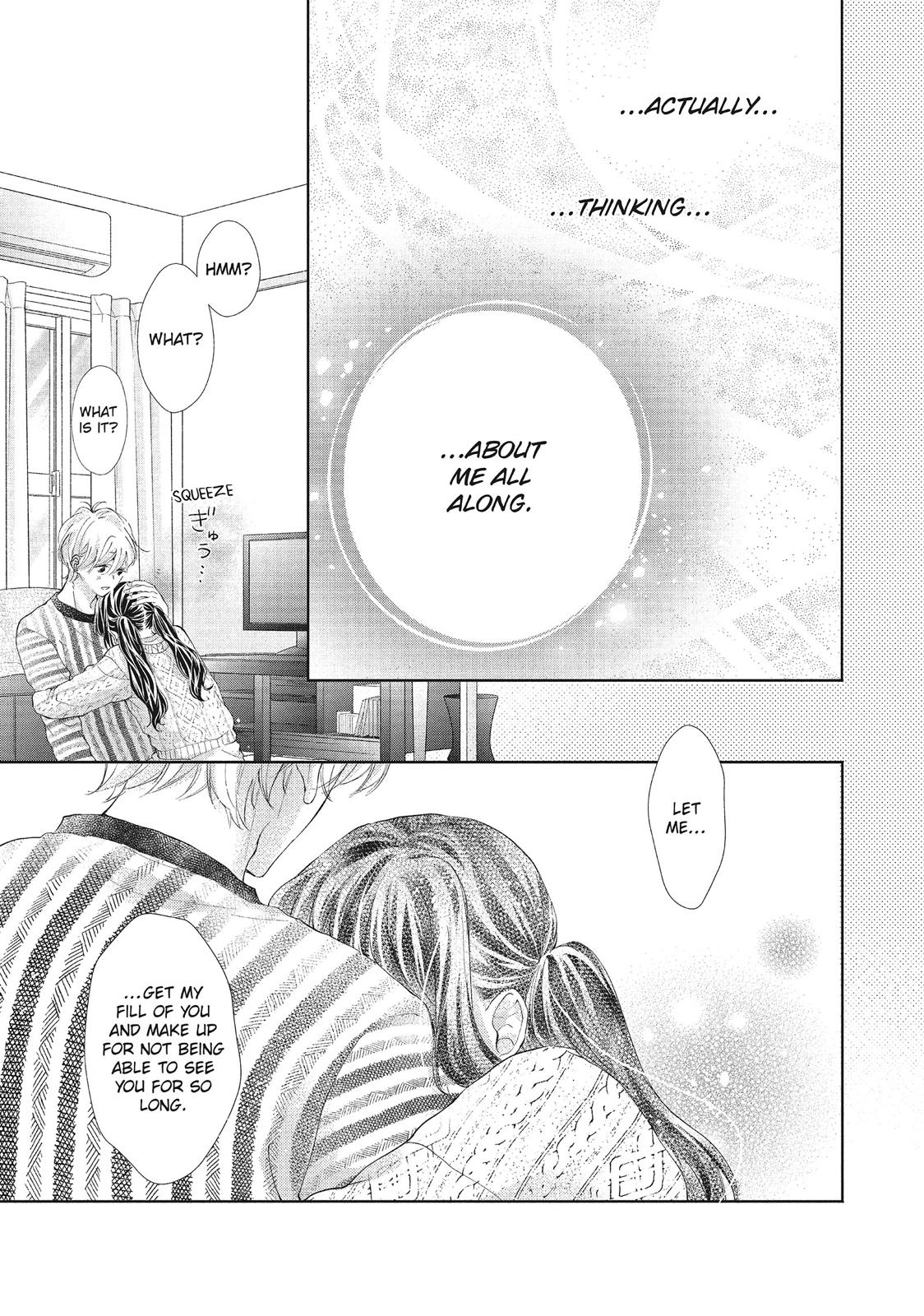Asahi Senpai's Favorite Chapter 28 page 37 - Chapter 28 [END]