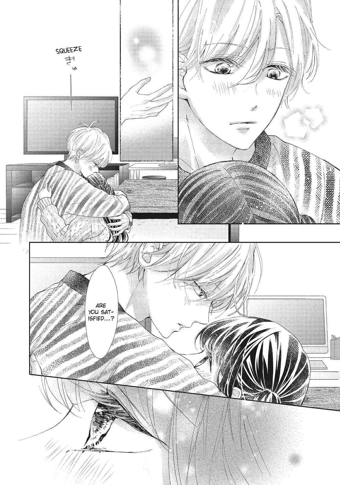 Asahi Senpai's Favorite Chapter 28 page 38 - Chapter 28 [END]