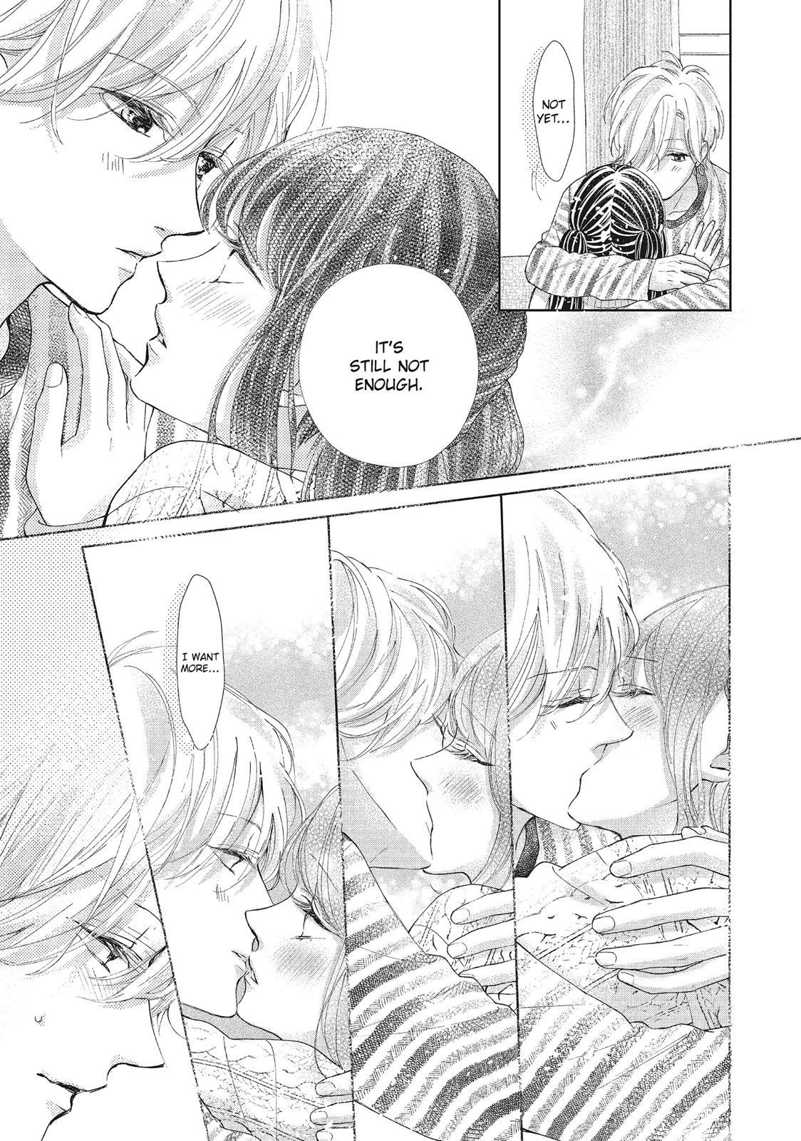 Asahi Senpai's Favorite Chapter 28 page 39 - Chapter 28 [END]